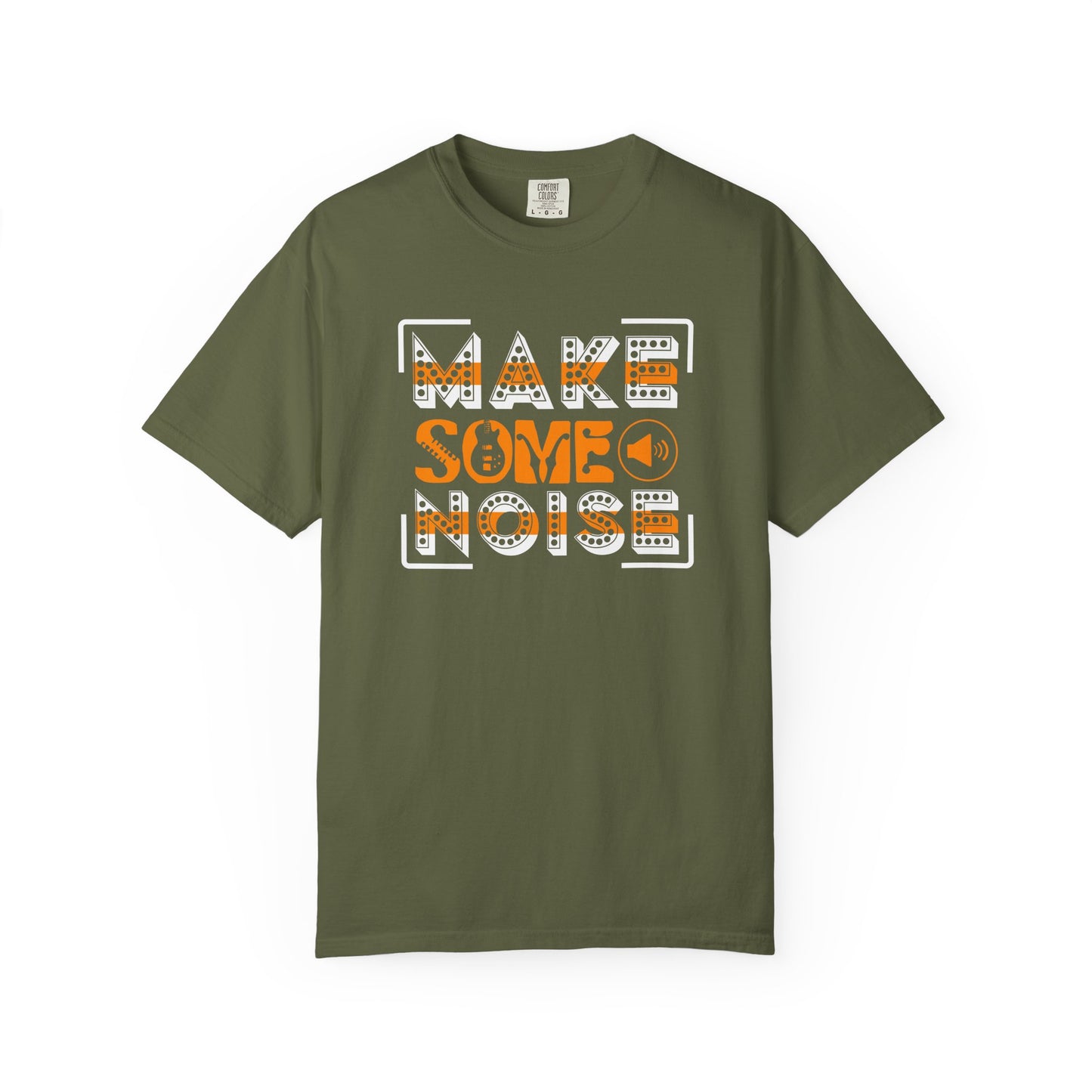 Music Graphic Design Unisex Cotton T-shirt 060
