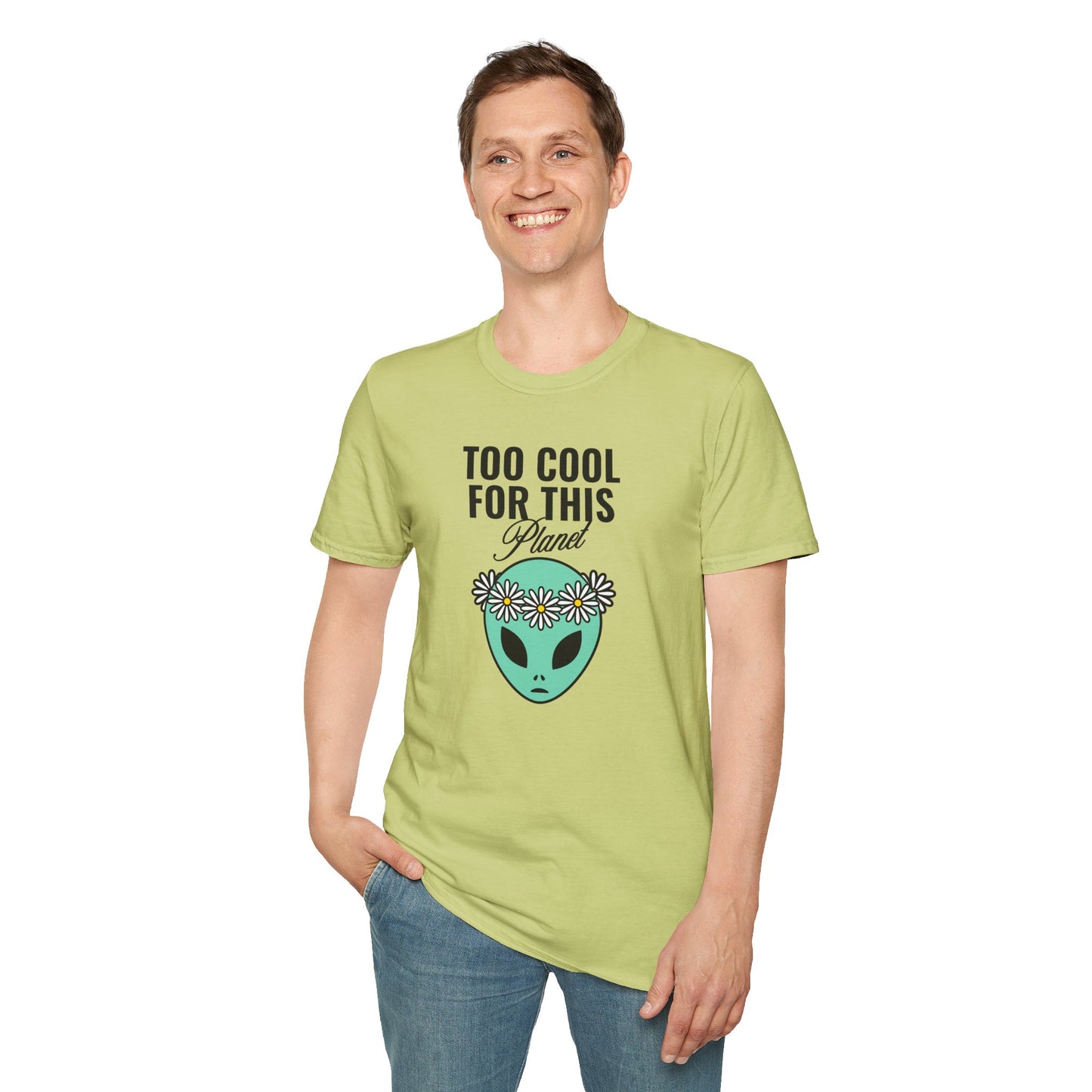 Funny T Shirts, UFO Tees, Funny Aliens Shirt - 22