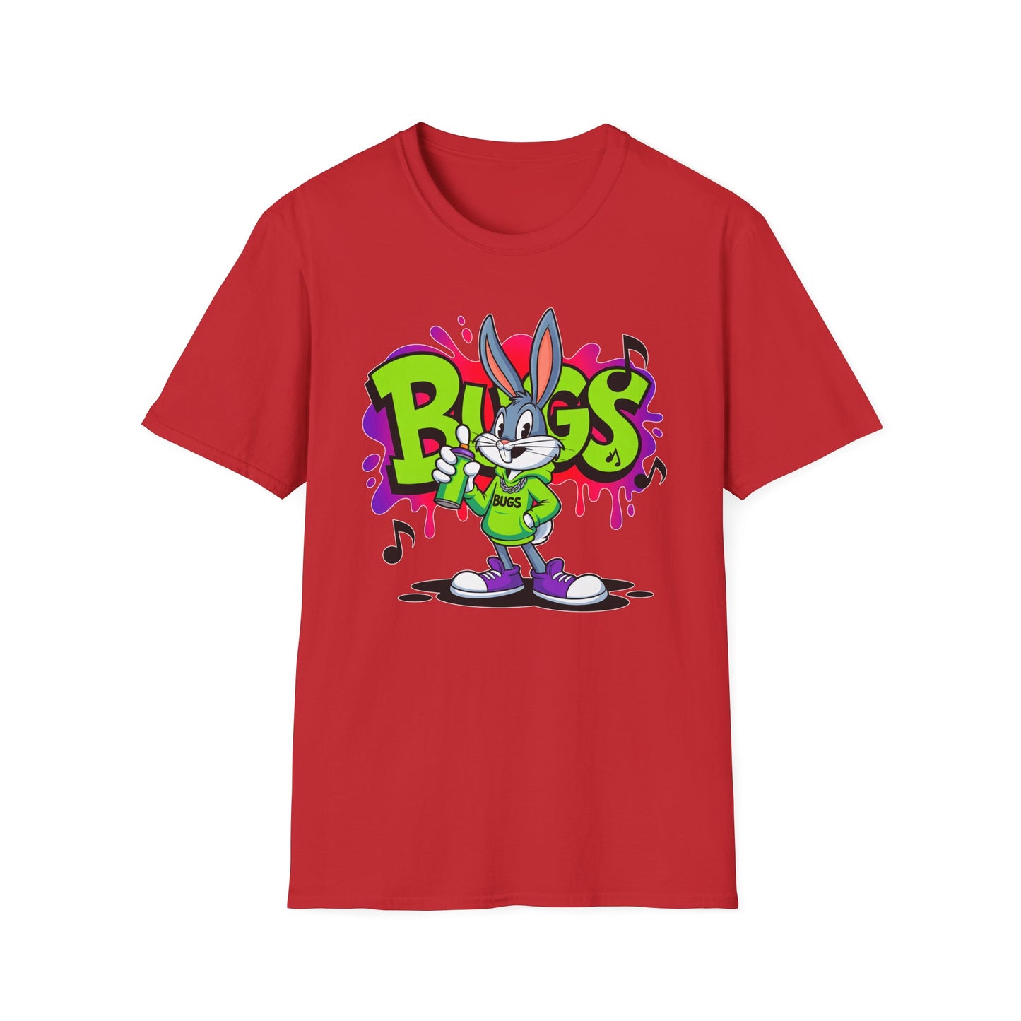 Cartoon T Shirt, Animation Shirt, Funny Animals Tee Shirt