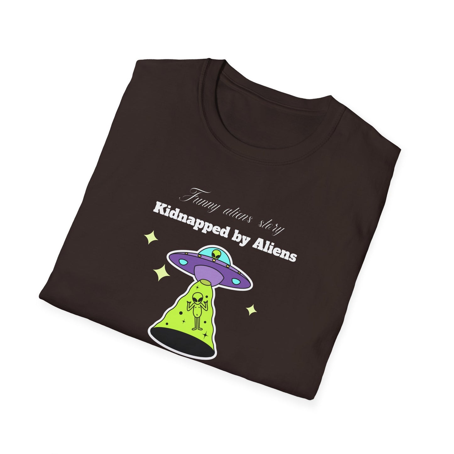 Funny T Shirts, UFO Tees, Funny Aliens Shirt - 31