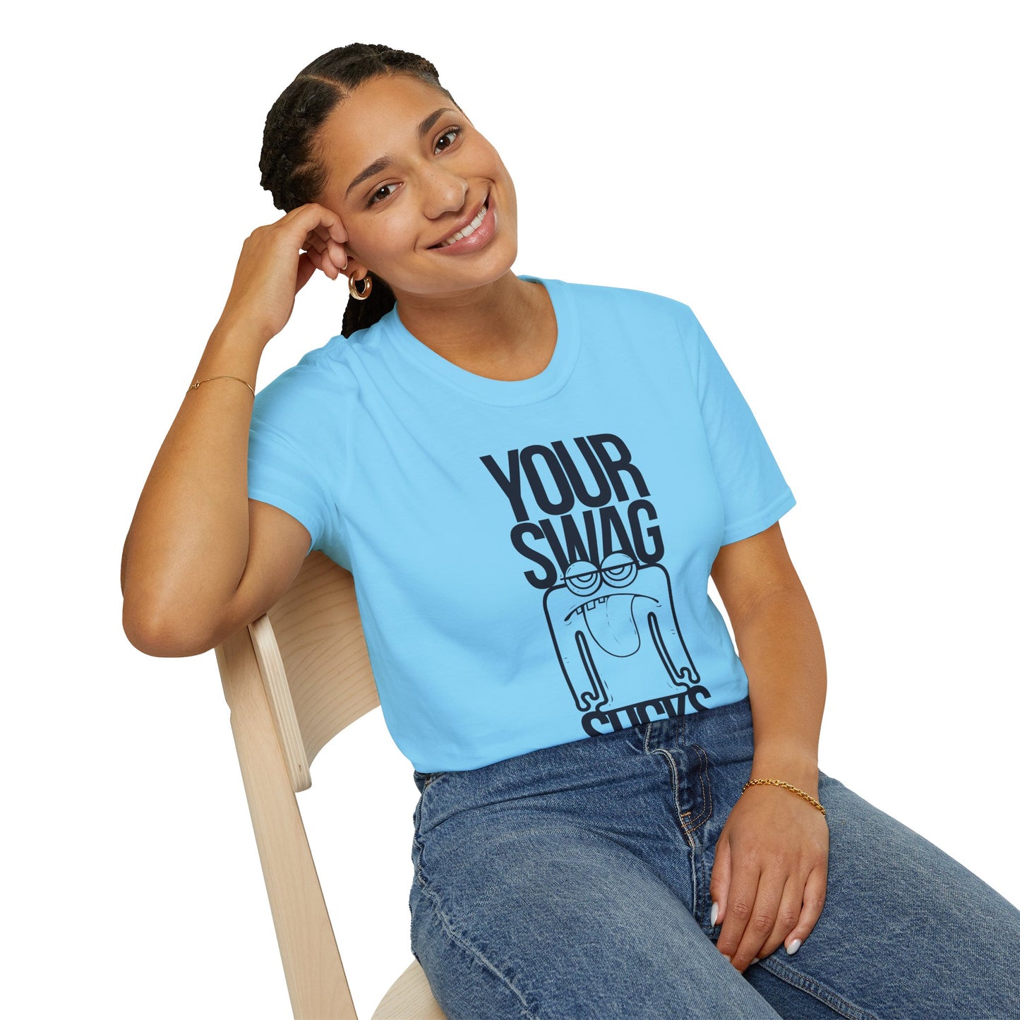 Cartoon T-Shirt, Animation T-Shirt, Funny Tee Shirt - 118