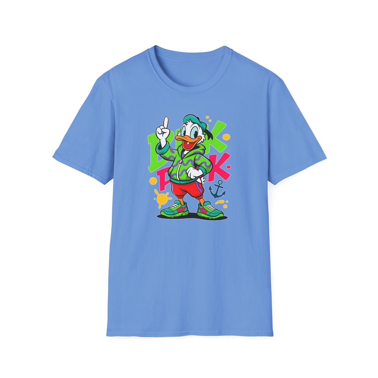 Cartoon T Shirt, Animation Shirt, Funny Animals Tee Shirt