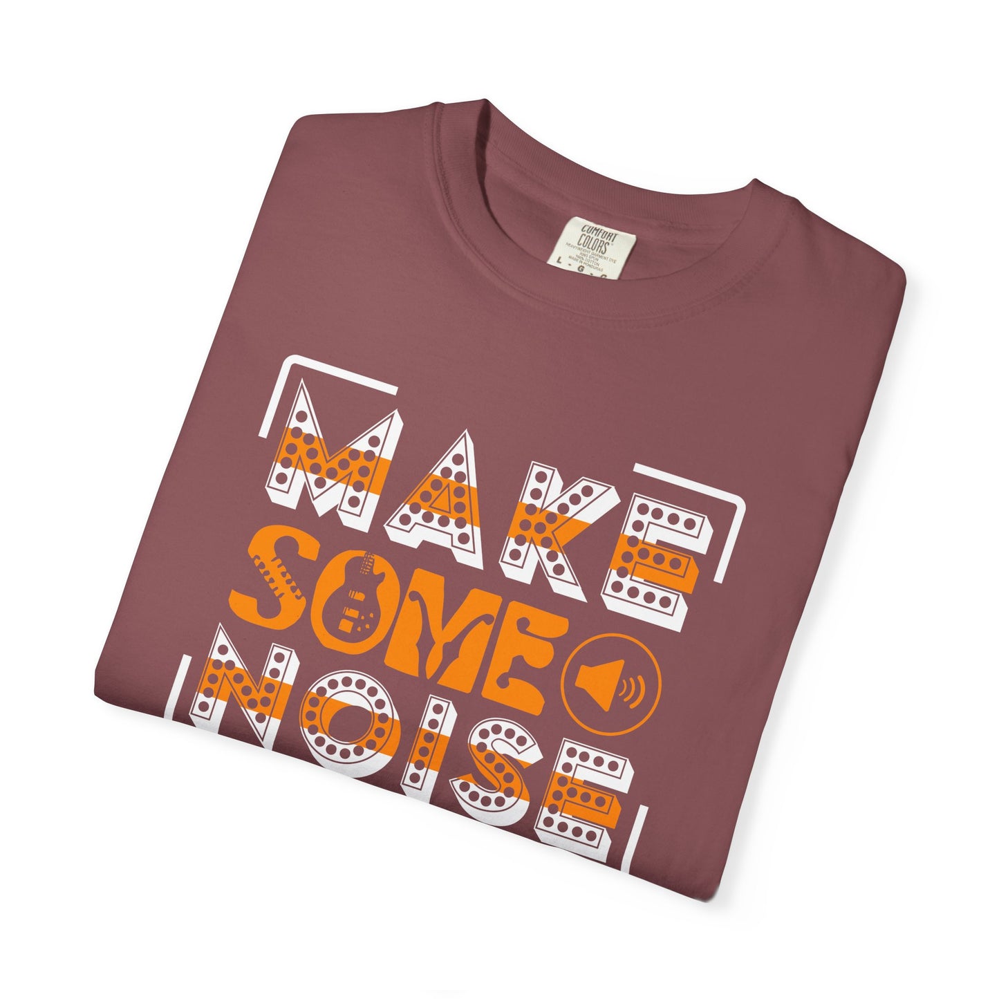 Music Graphic Design Unisex Cotton T-shirt 060