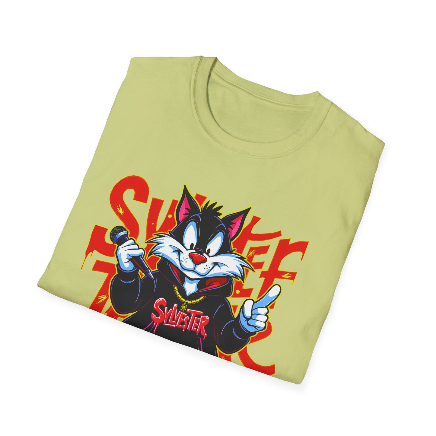 Cartoon T Shirt, Animation Shirt, Funny Animals Tee Shirt