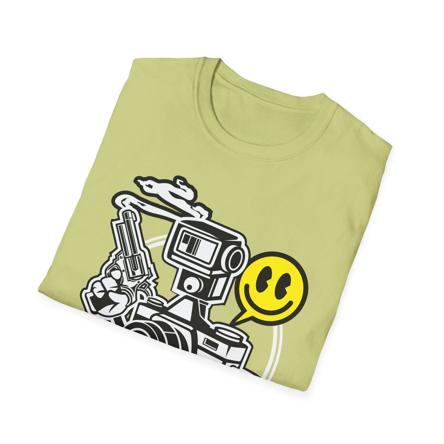 Cartoon T-Shirt, Animation T-Shirt, Funny Tee Shirt - 53