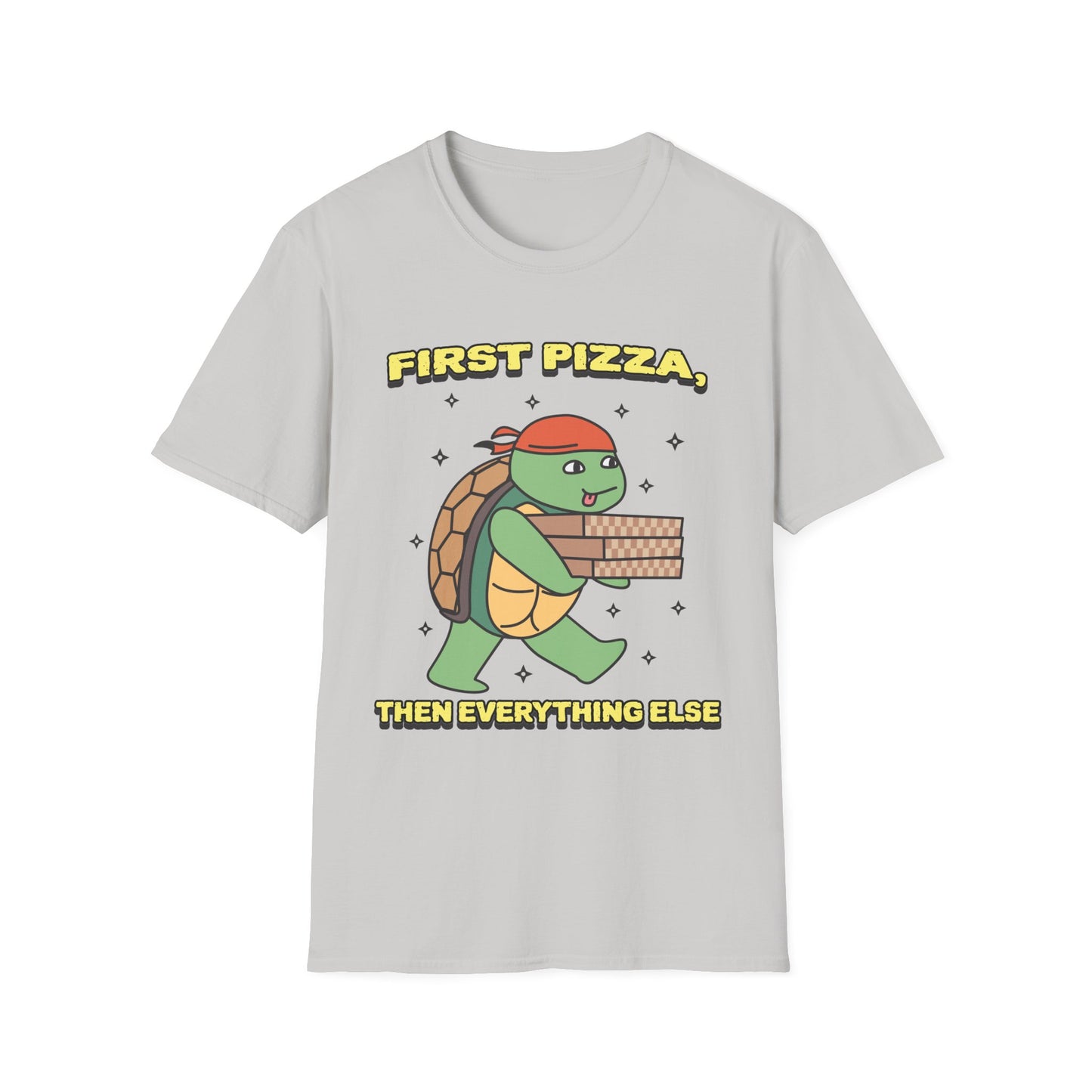 Food Tees, Funny Food T Shirts, Funny T Shirts, Shirt with Food, Junk Food Tees, Shirt with Pizza, Pizza T-Shirt
