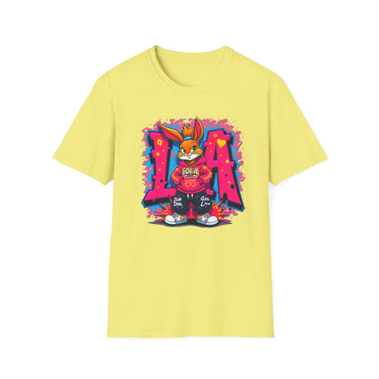 Cartoon T Shirt, Animation Shirt, Funny Animals Tee Shirt