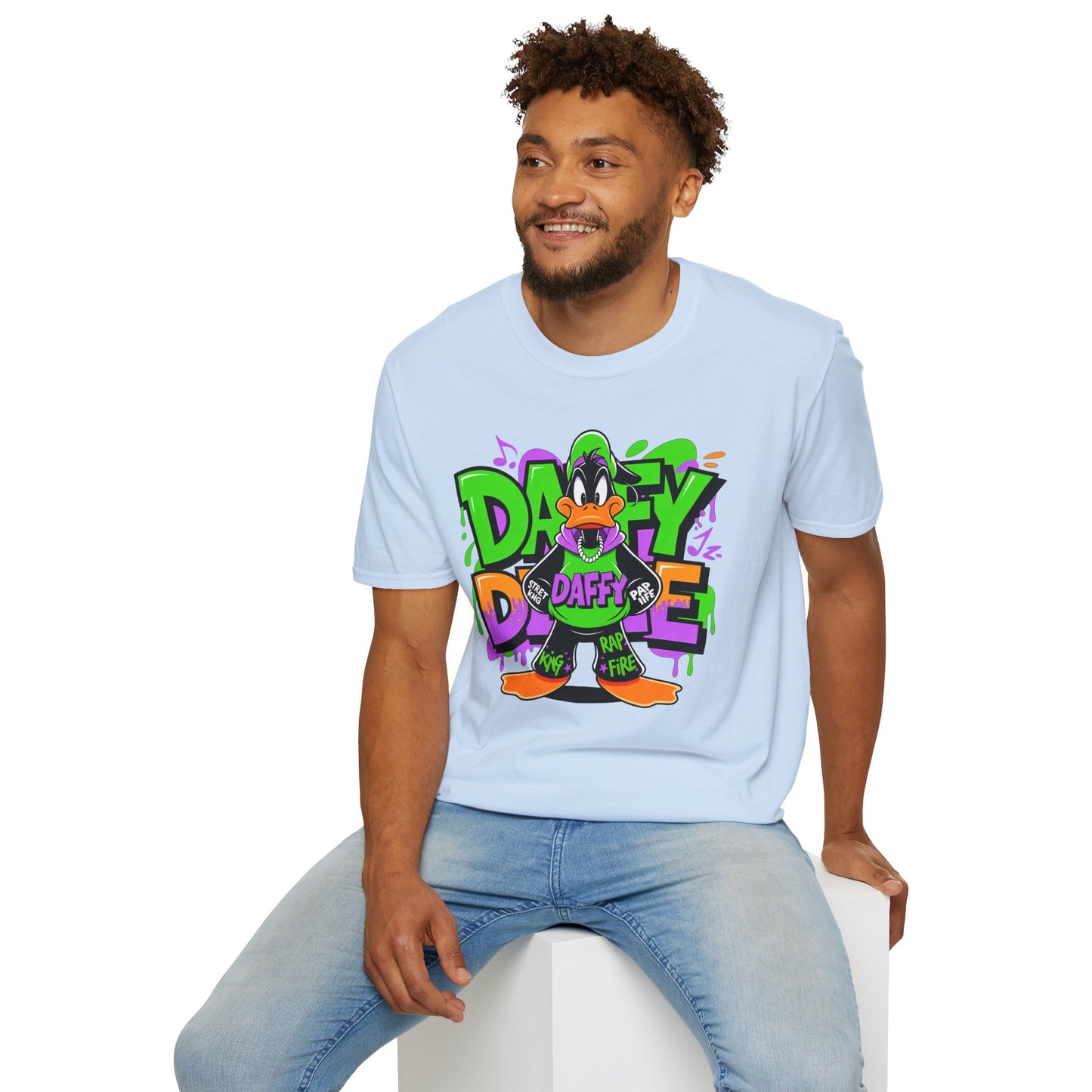 Cartoon T Shirt, Animation Shirt, Funny Animals Tee Shirt