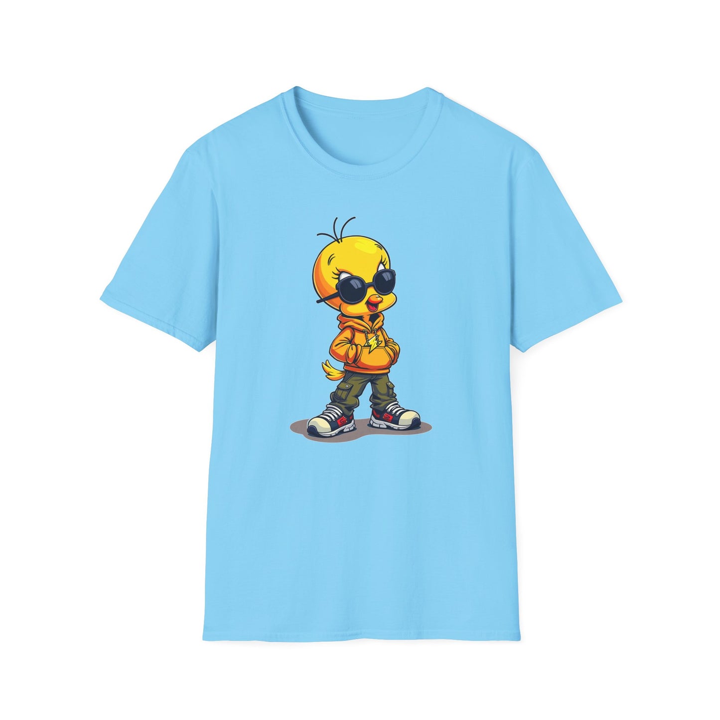 Cartoon T Shirt, Animation Shirt, Funny Animals Tee Shirt