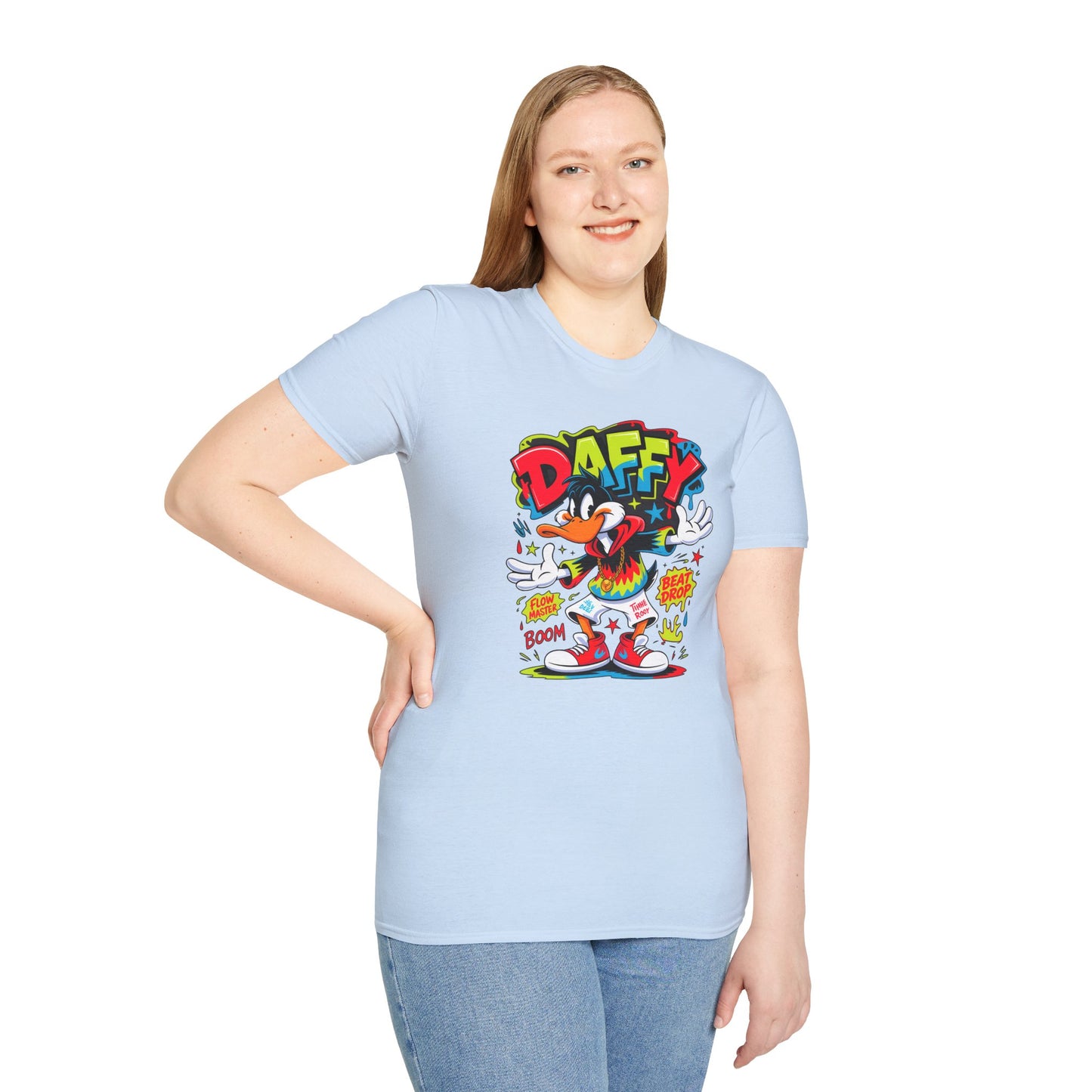 Cartoon T Shirt, Animation Shirt, Funny Animals Tee Shirt