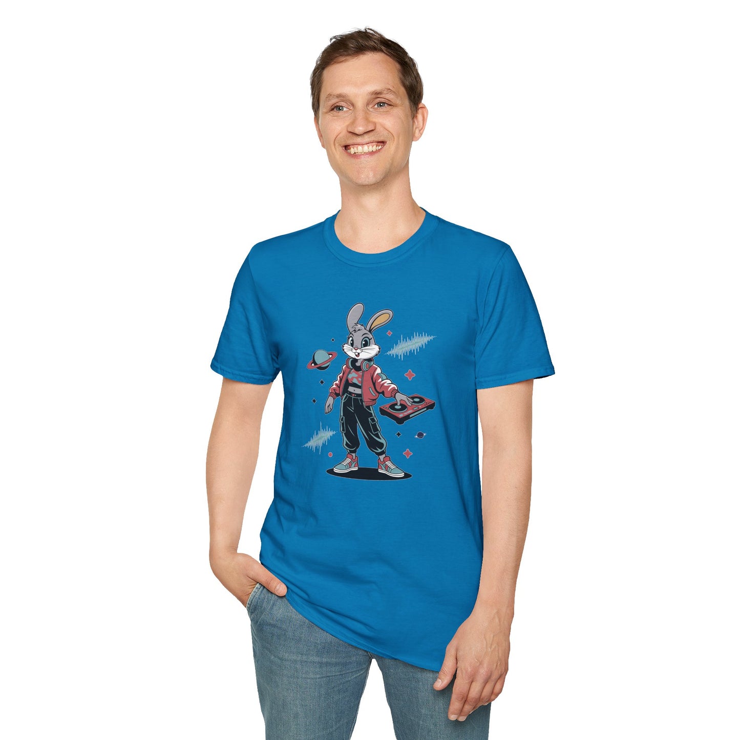 Cartoon T Shirt, Animation Shirt, Funny Animals Tee Shirt