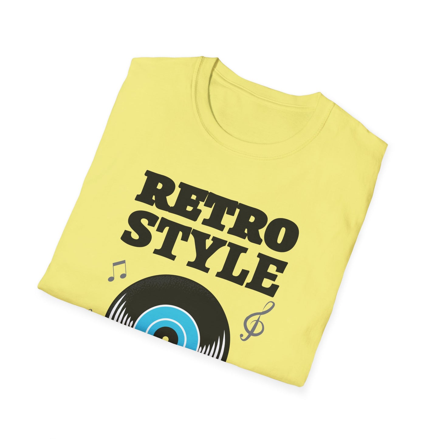 Retro T Shirt, Retro Design Shirt, Retro Art Tee Shirt, T-shirt with Retro Style