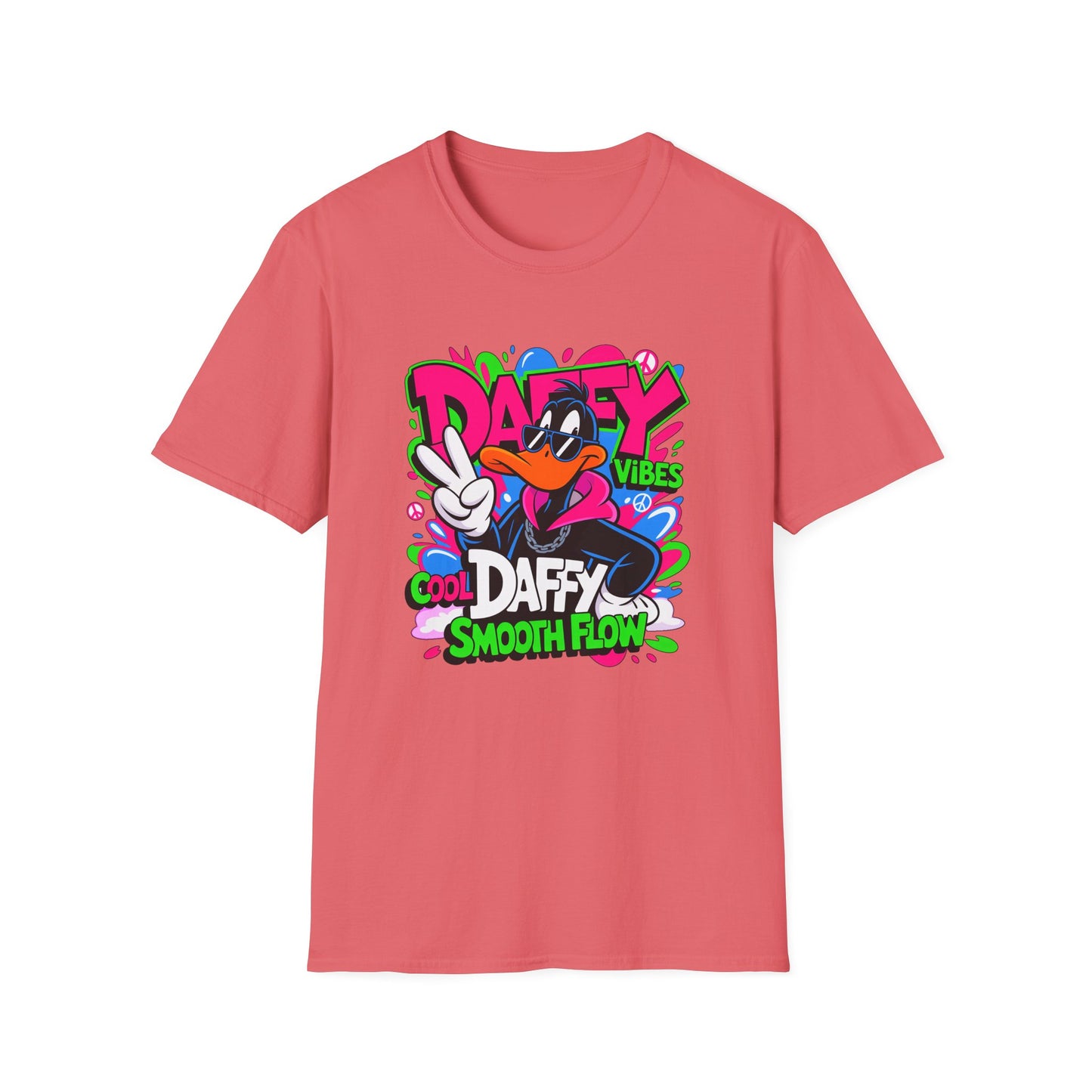Cartoon T Shirt, Animation Shirt, Funny Animals Tee Shirt