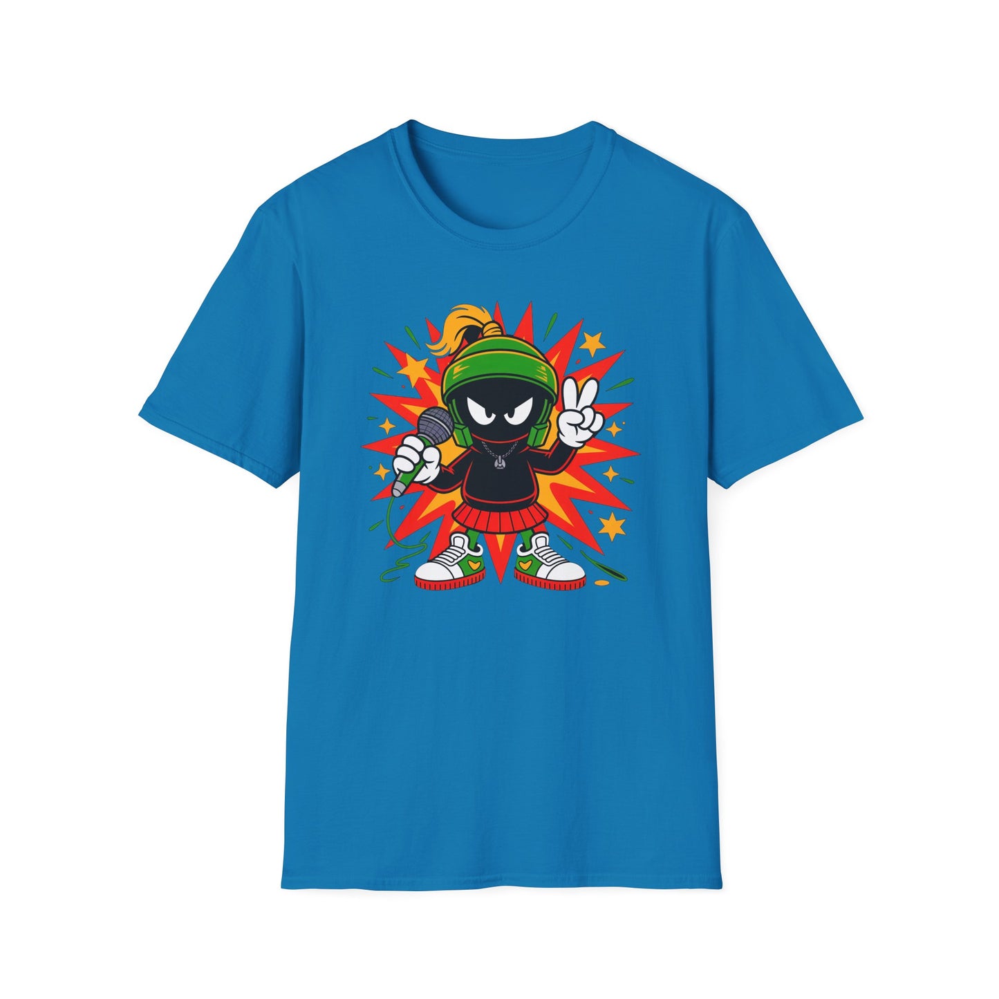 Cartoon T Shirt, Animation Shirt, Funny Animals Tee Shirt