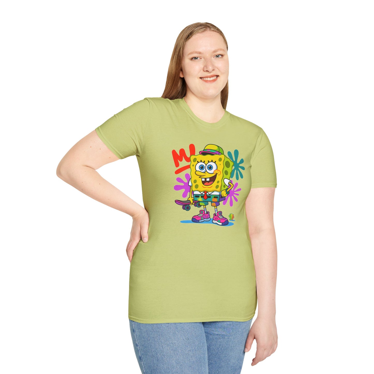 Cartoon T Shirt, Animation Shirt, Funny Animals Tee Shirt