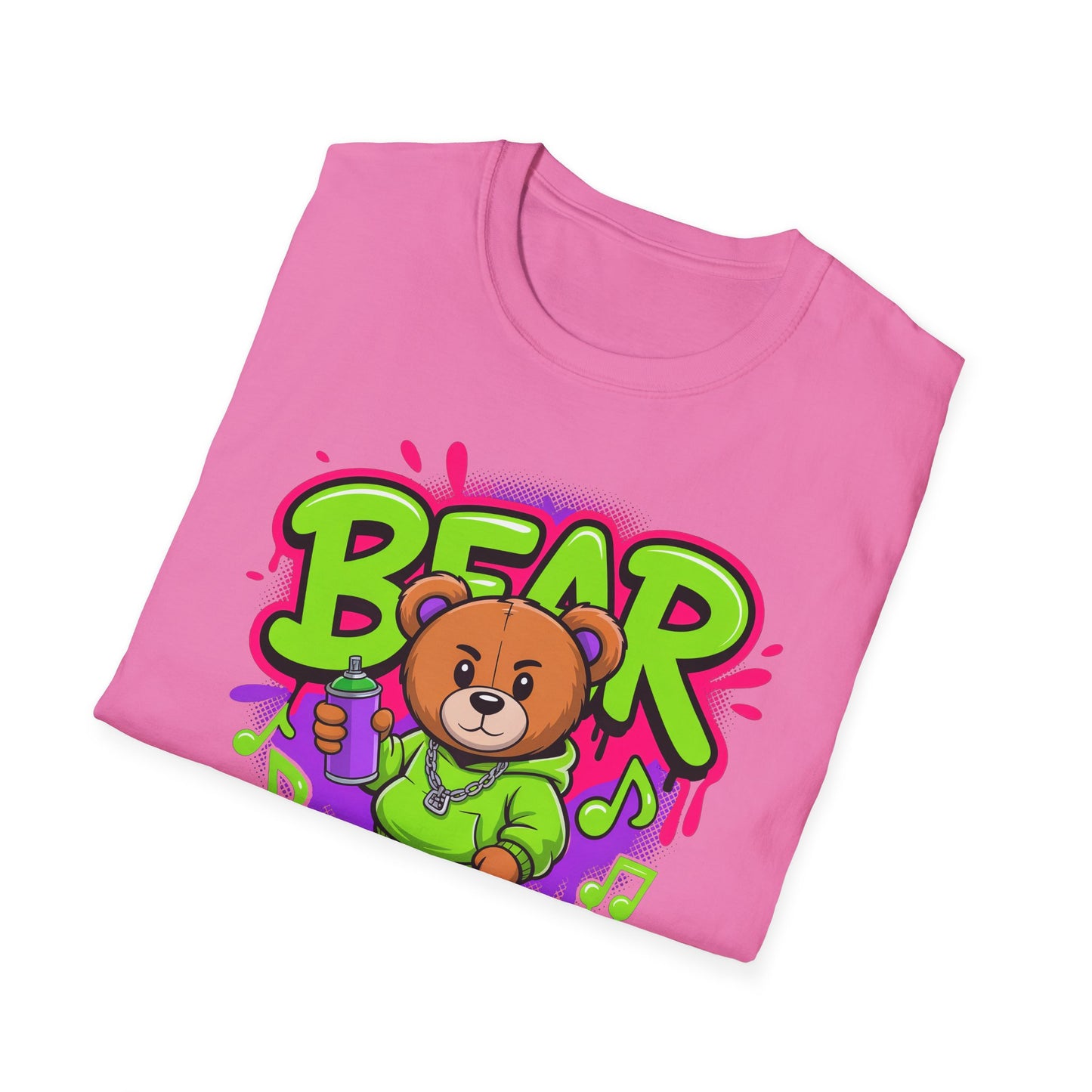 Cartoon T Shirt, Animation Shirt, Funny Animals Tee Shirt