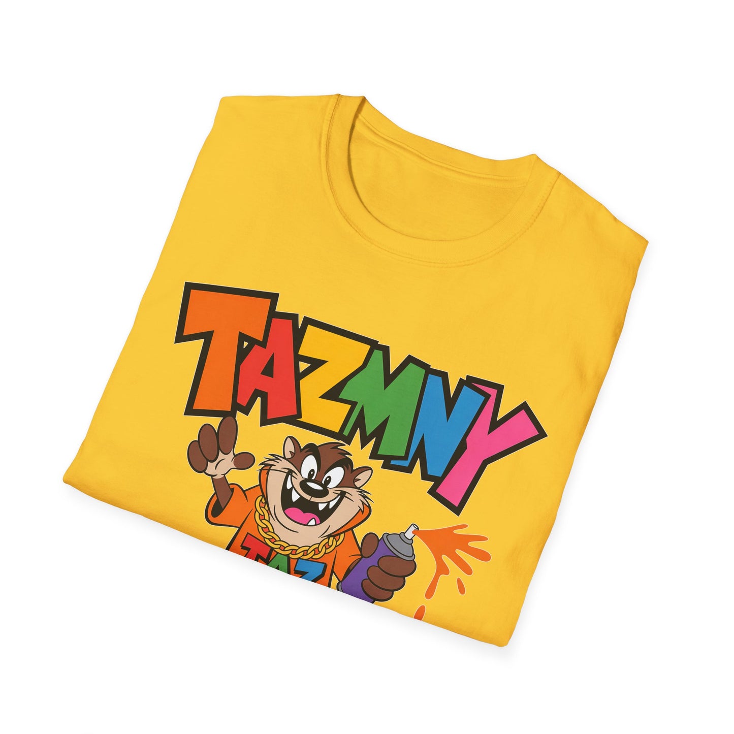 Cartoon T Shirt, Animation Shirt, Funny Animals Tee Shirt