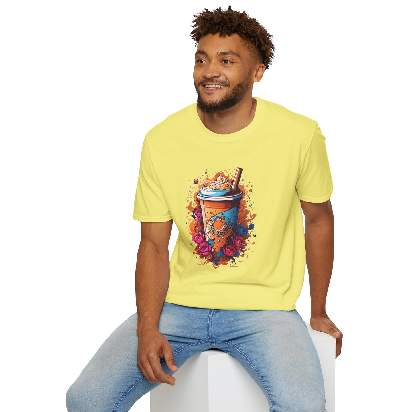 Food Tees, Funny Food T Shirts, Funny T Shirts, Shirt with Drinks, Junk Food Tees