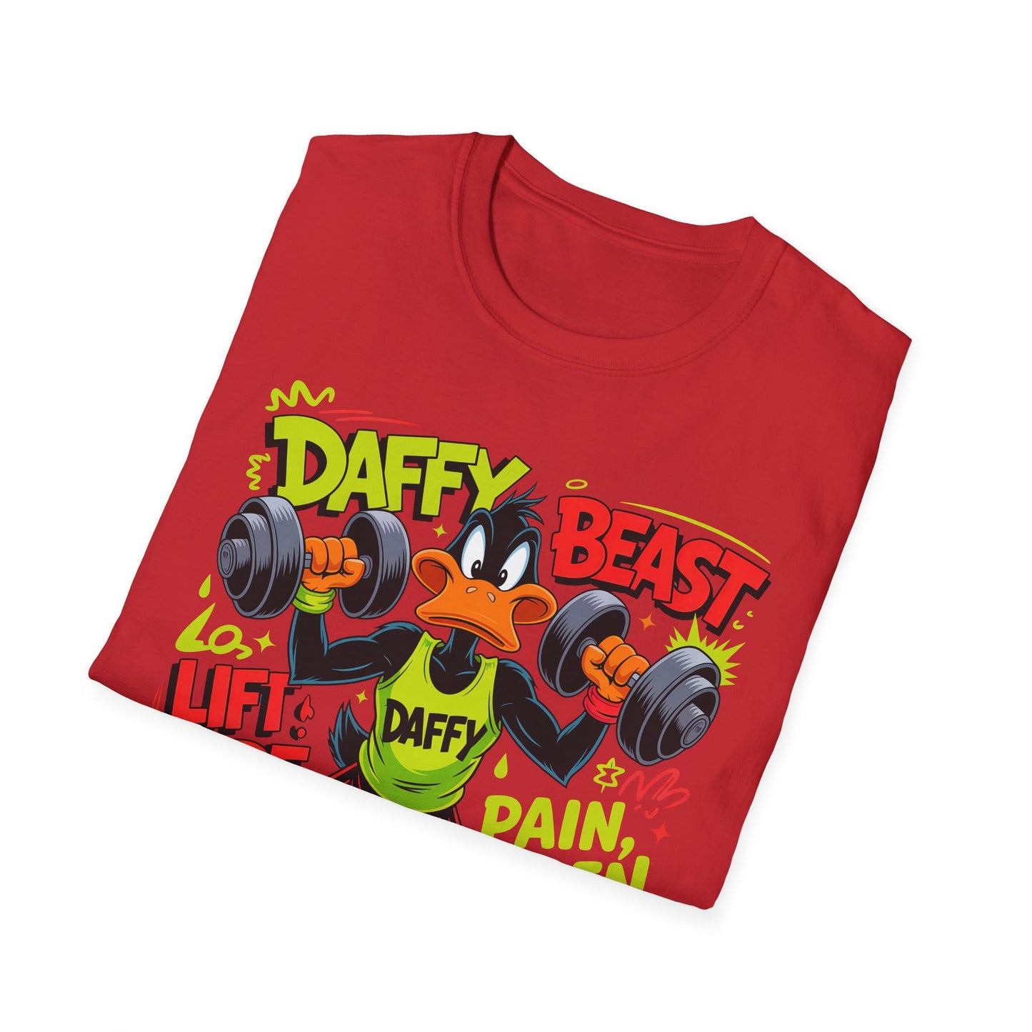 Cartoon T Shirt, Animation Shirt, Funny Animals Tee Shirt