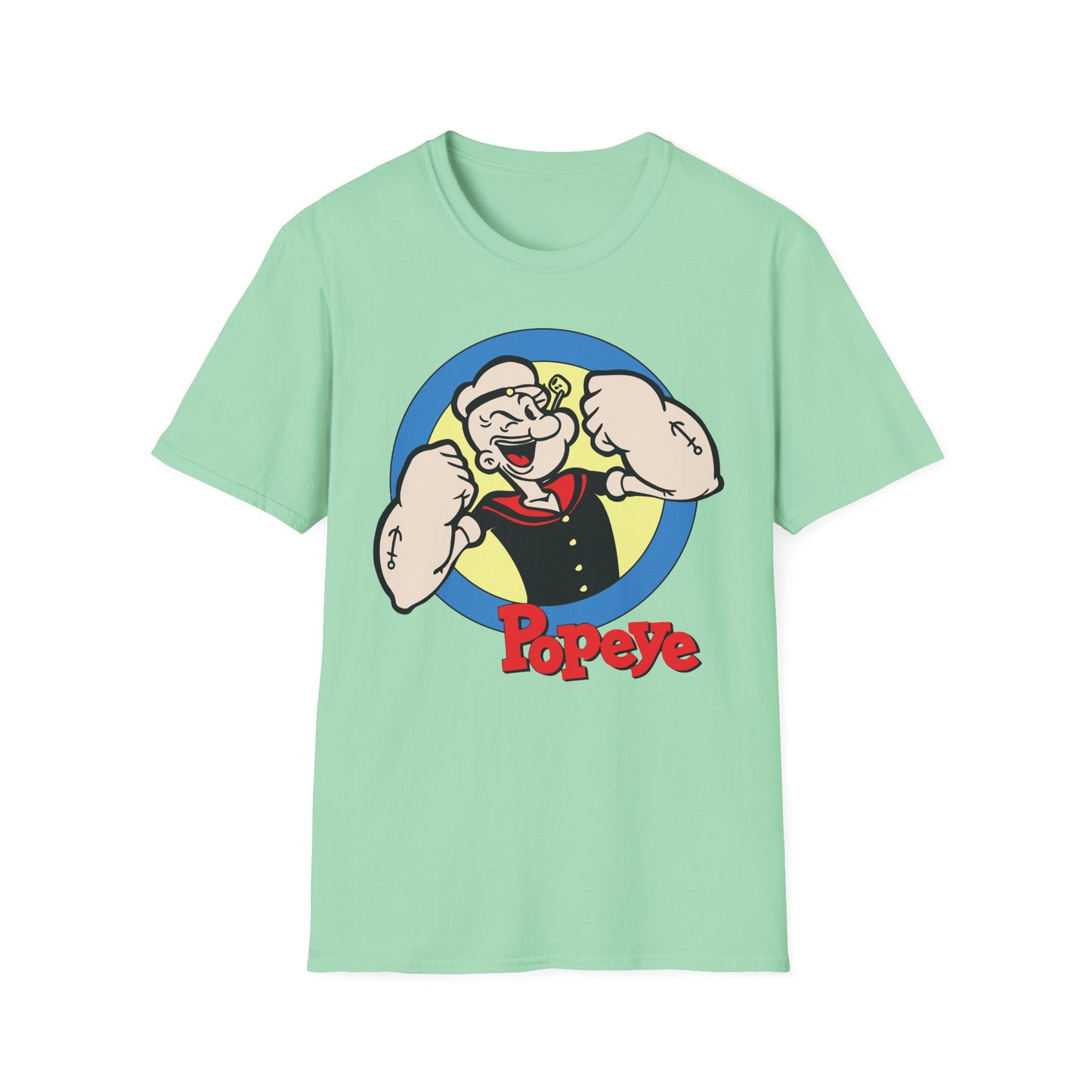 Cartoon T-Shirt, Animation T-Shirt, Funny Tee Shirt - 80