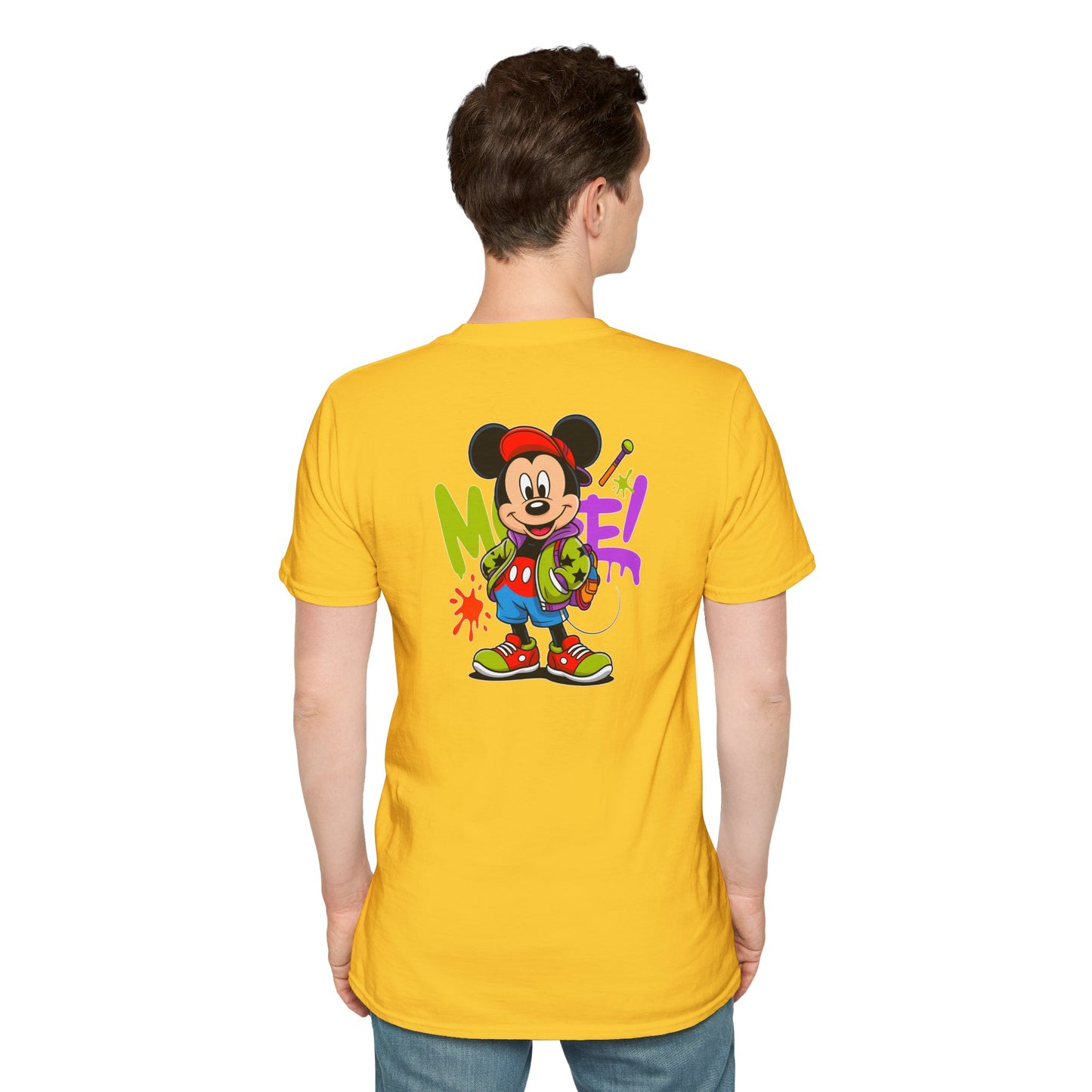 Cartoon T Shirt, Animation Shirt, Funny Animals Tee Shirt