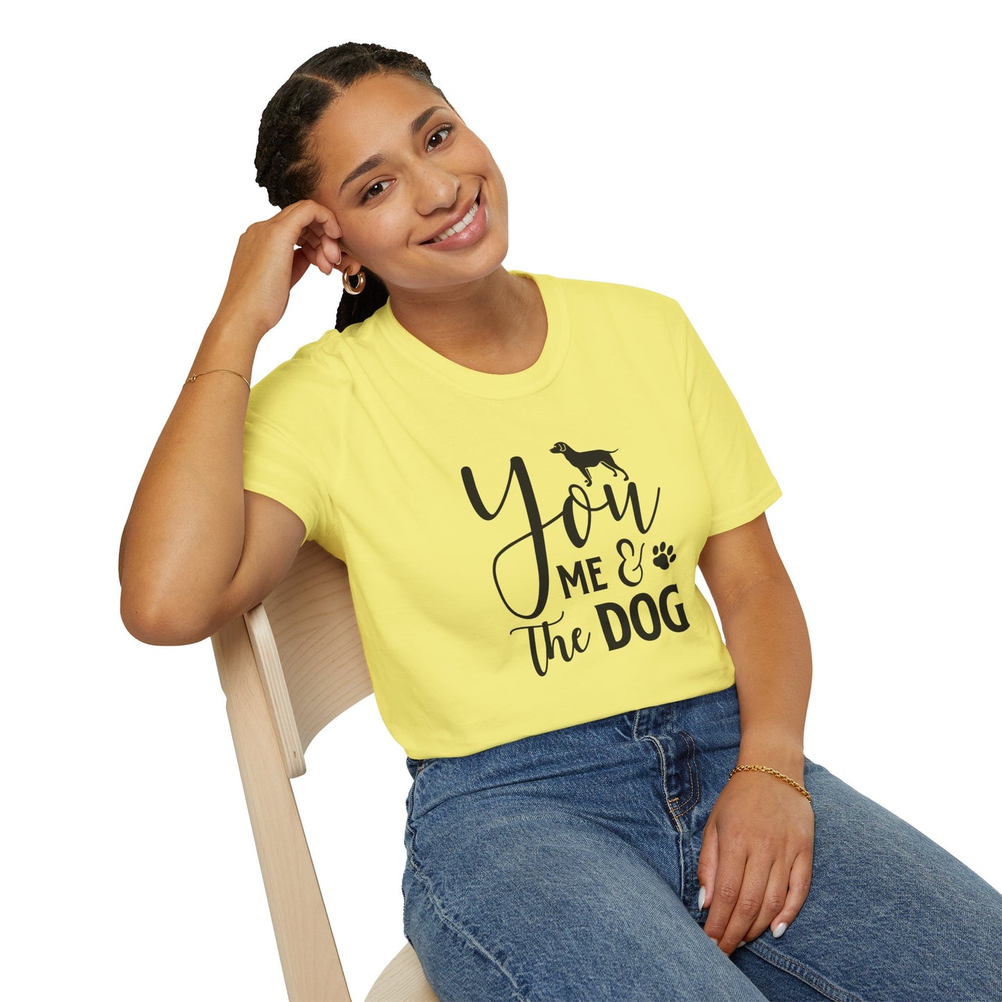 Dog Slogan T-Shirts, T-Shirts with Funny Words, Tee Shirt with Funny Quotes - 20