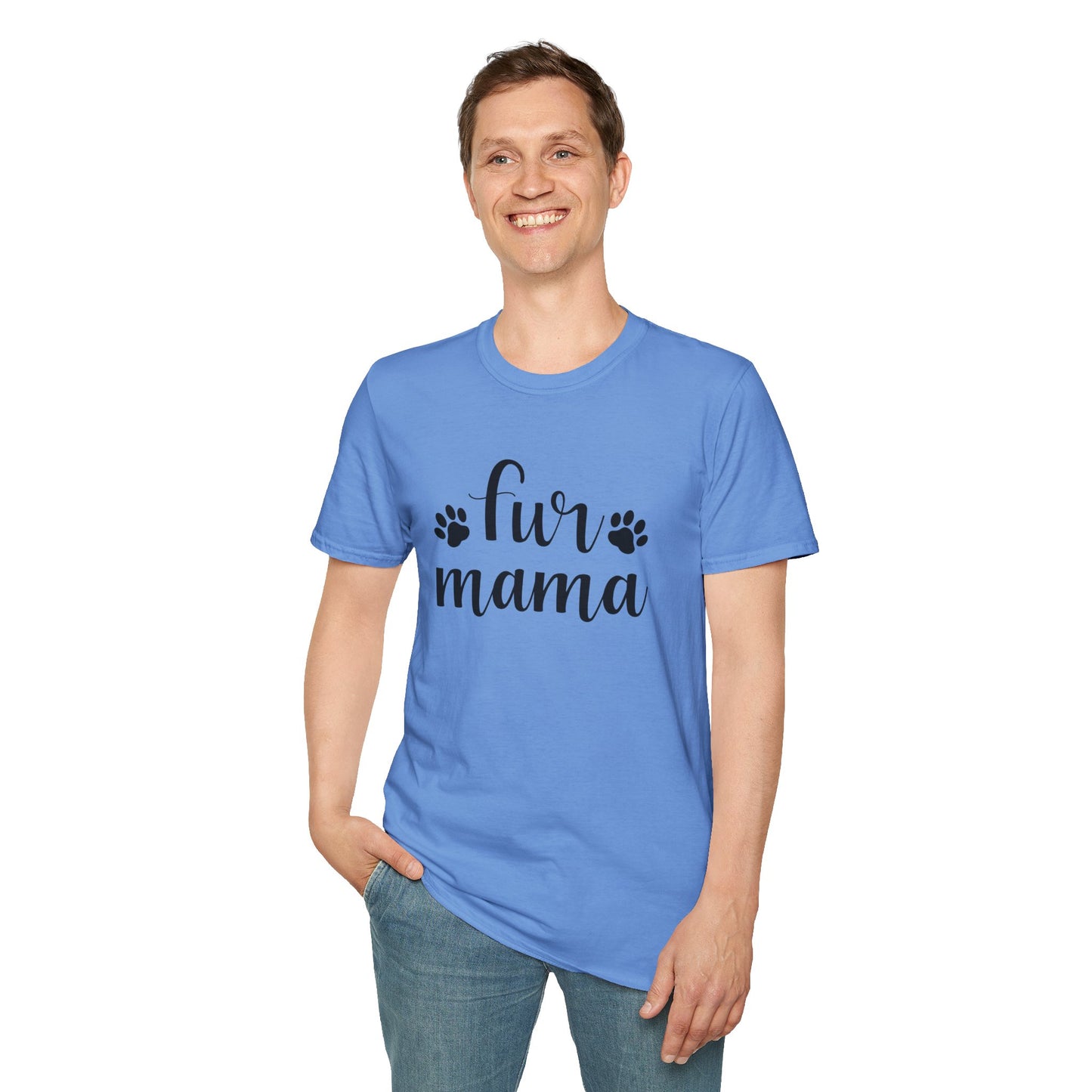 Gildan Softstyle Unisex Dog Slogan T Shirts With Funny Quotes Artwork Design 64000 Cotton Tee