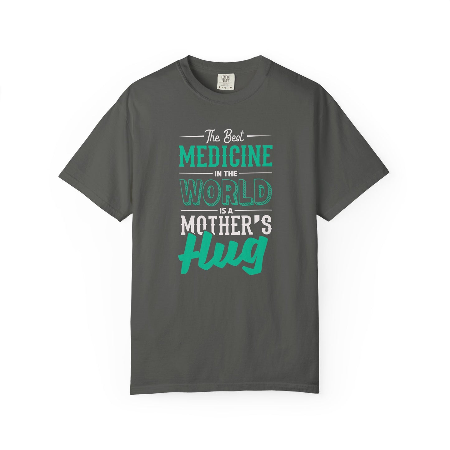Mom T-shirt Mother Day Mama Tee Unisex Comfort Colors Garment-Dyed Cotton h51
