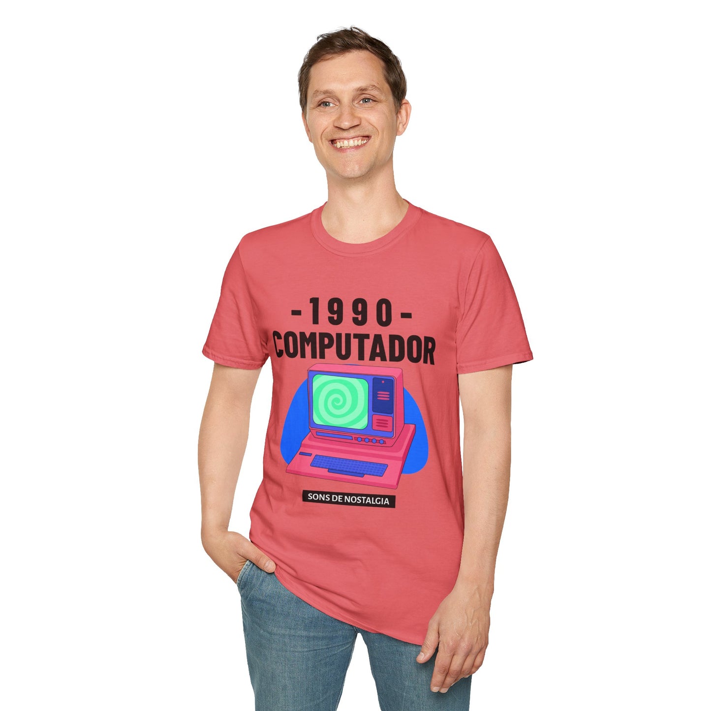 Retro T Shirt, Retro Design Shirt, Retro Art Tee Shirt, T-shirt with Retro Style