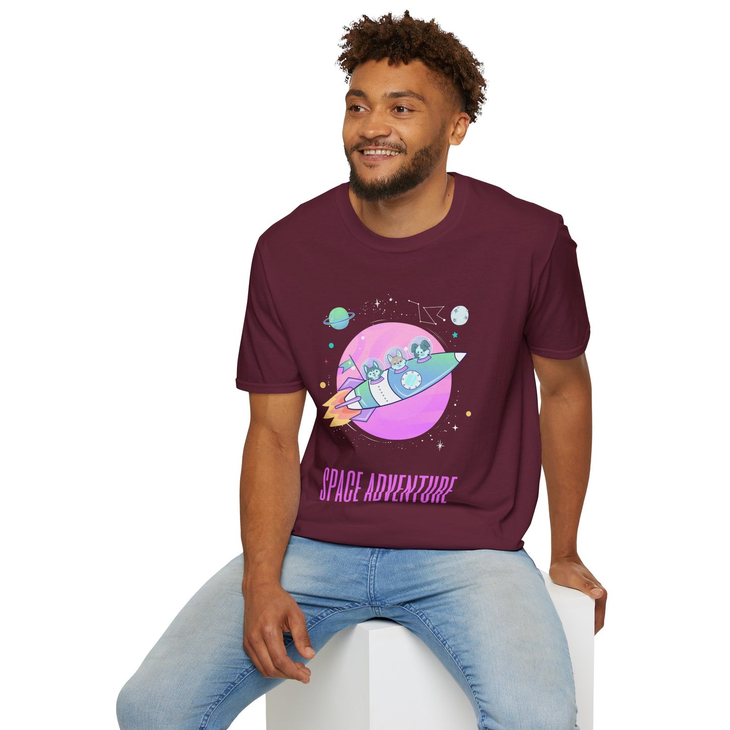 Funny T Shirts, UFO Tees, Funny Aliens Shirt - 6
