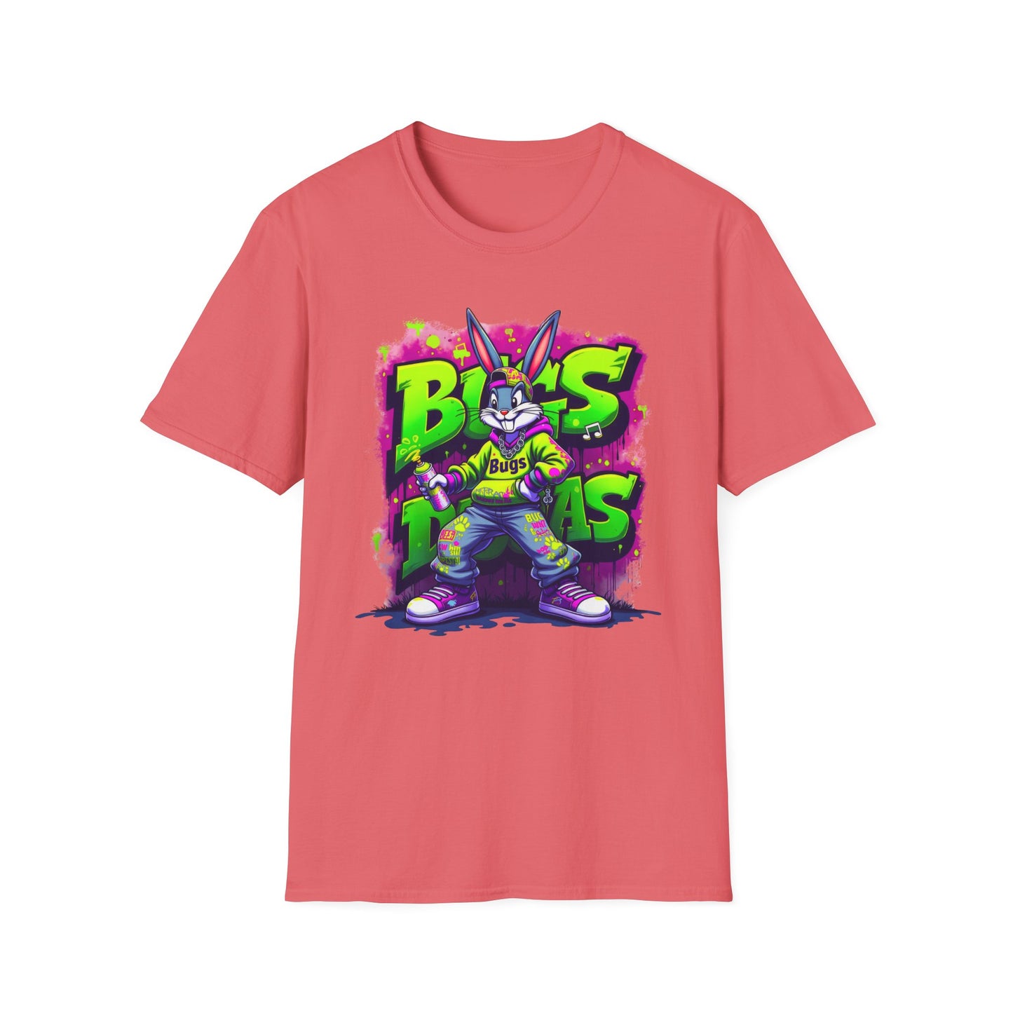 Cartoon T Shirt, Animation Shirt, Funny Animals Tee Shirt