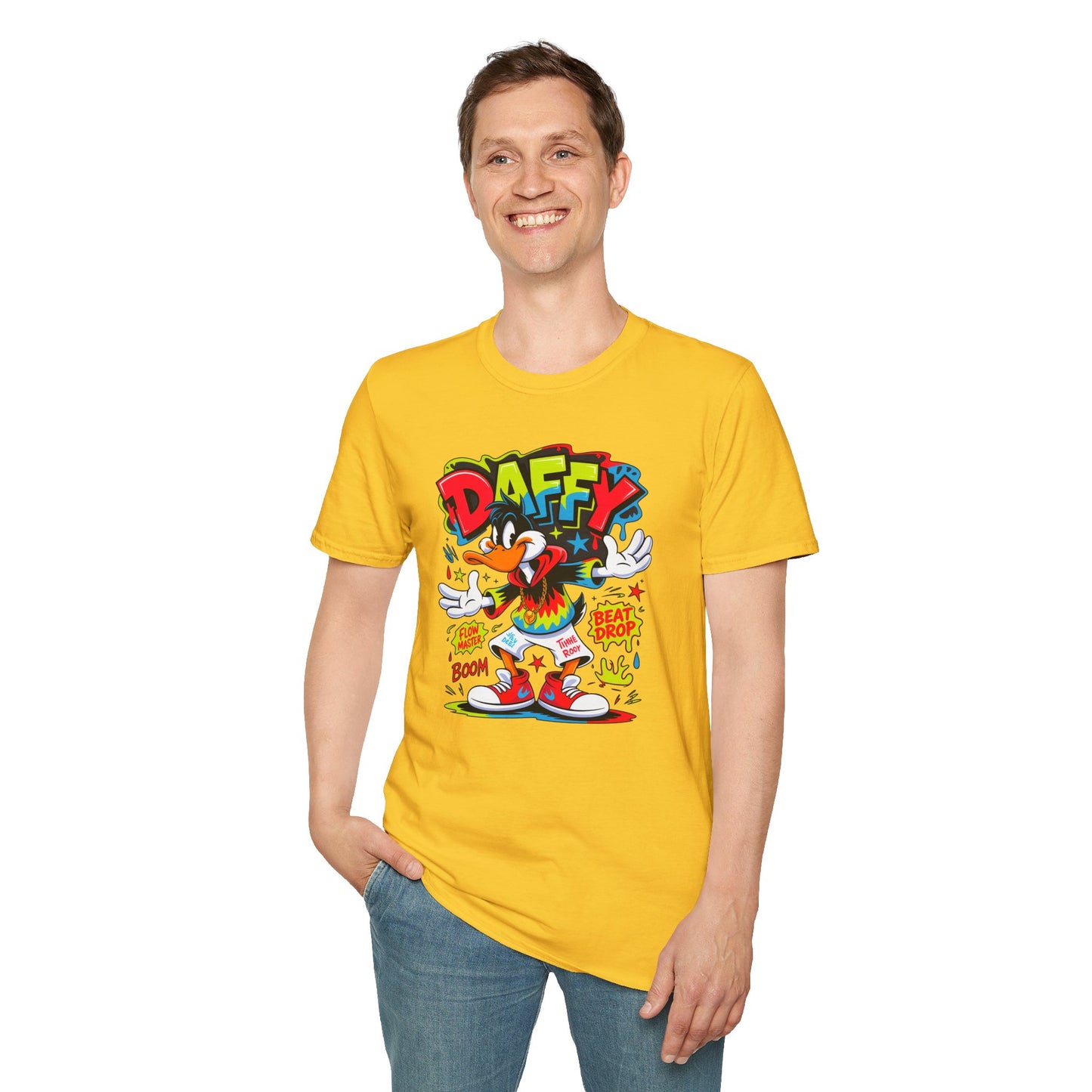 Cartoon T Shirt, Animation Shirt, Funny Animals Tee Shirt