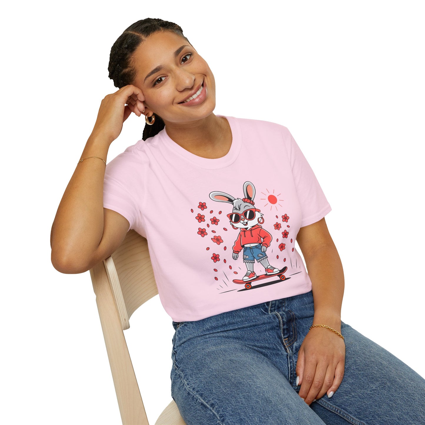 Cartoon T Shirt, Animation Shirt, Funny Animals Tee Shirt