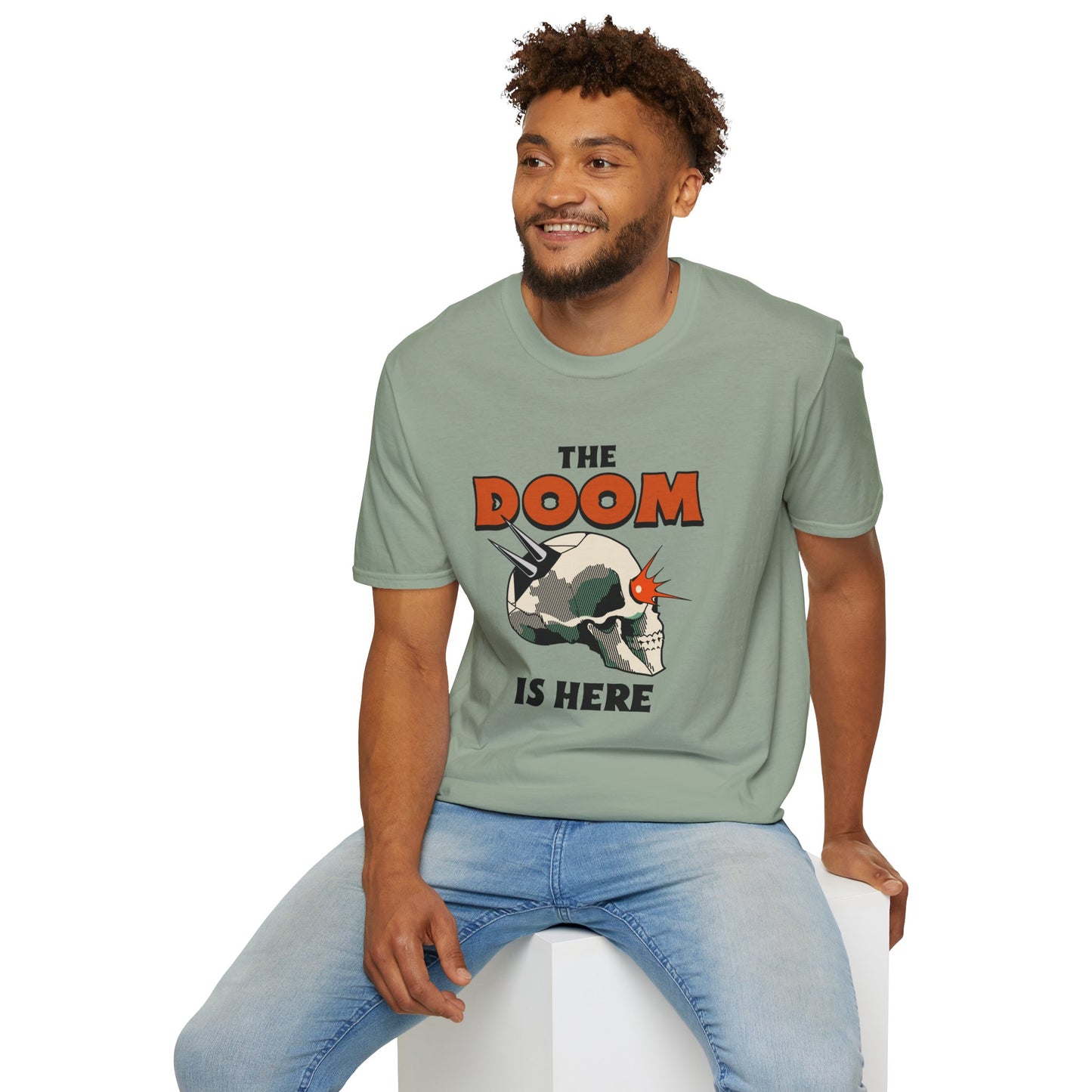 Retro T Shirt, Retro Design Shirt, Retro Art Tee Shirt, T-shirt with Retro Style