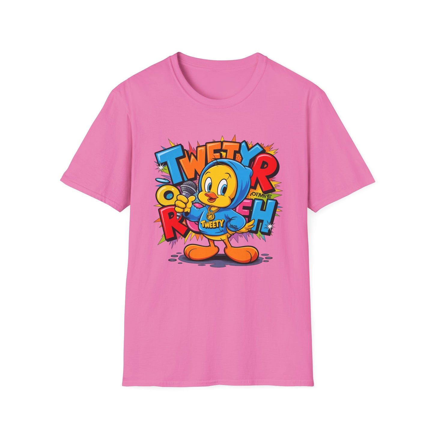Cartoon T Shirt, Animation Shirt, Funny Animals Tee Shirt