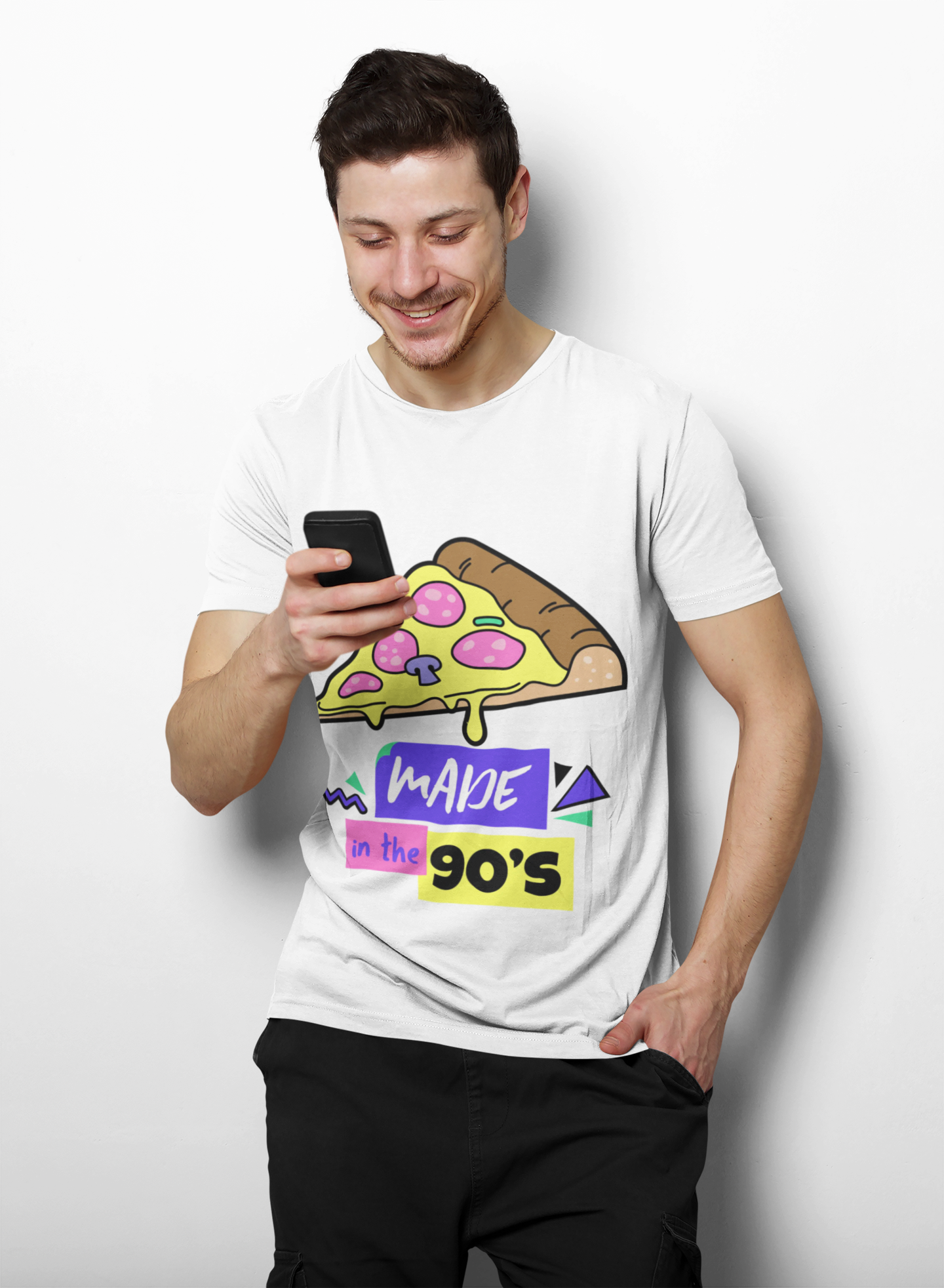 Food Tees, Funny Food T Shirts, Funny T Shirts, Shirt with Food, Junk Food Tees, Shirt with Pizza, Pizza T-Shirt