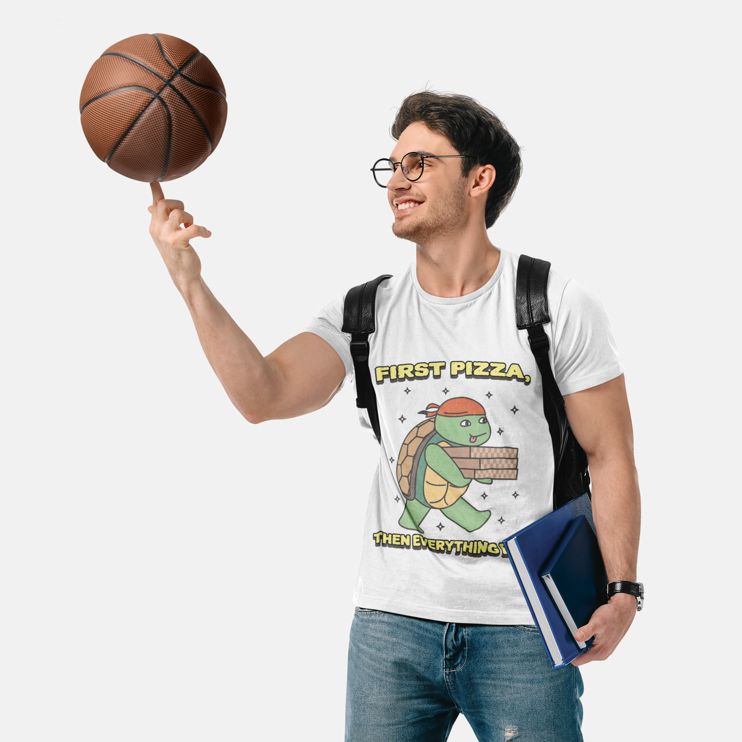 Food Tees, Funny Food T Shirts, Funny T Shirts, Shirt with Food, Junk Food Tees, Shirt with Pizza, Pizza T-Shirt