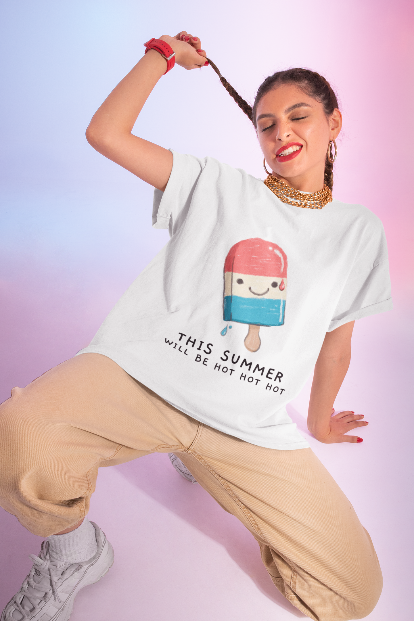 Food Tees, Funny Food T Shirts, Funny T Shirts, Shirt with Food, Junk Food Tees, Shirt with Ice Cream, Ice Cream T-Shirt