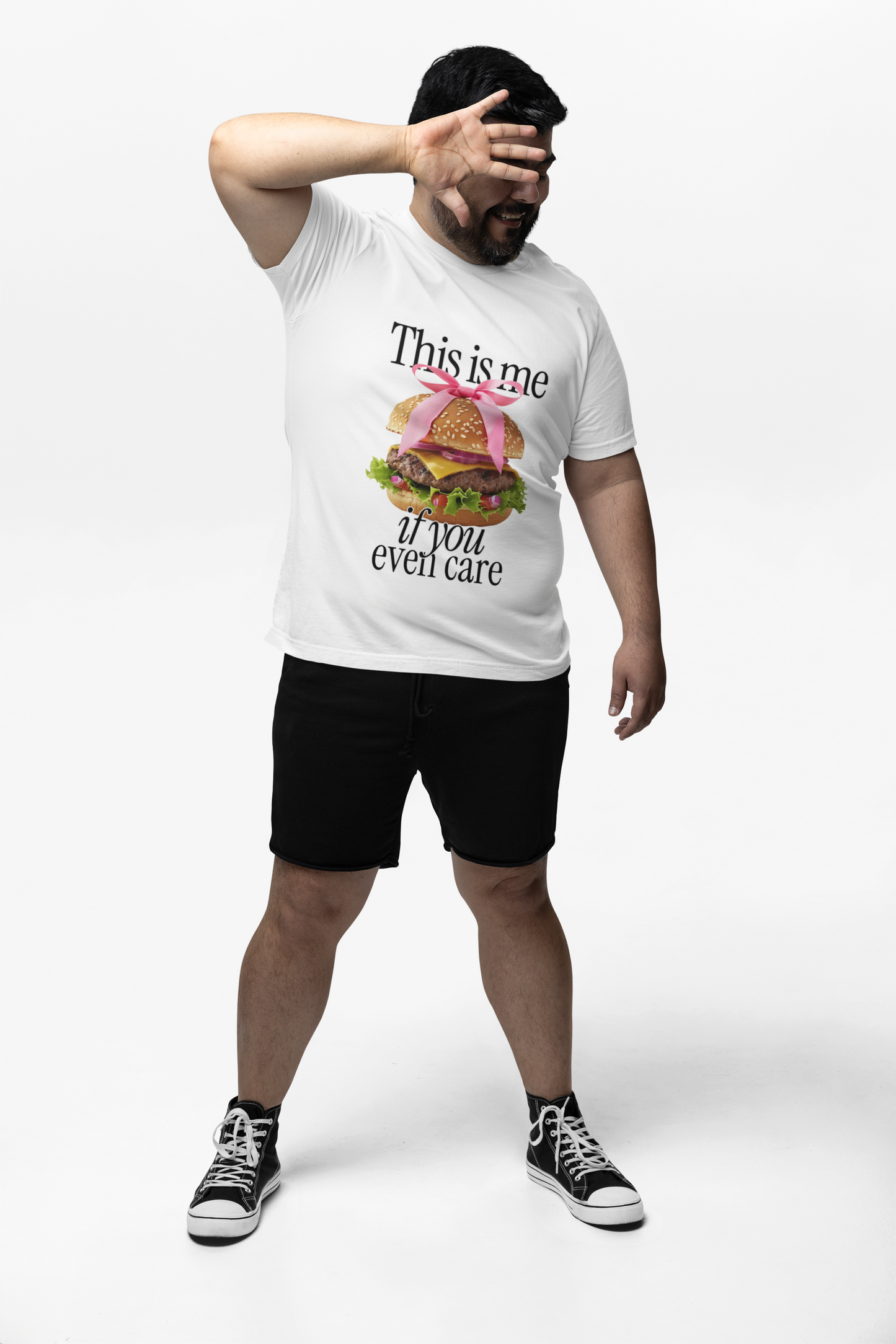 Food Tees, Funny Food T Shirts, Funny T Shirts, Shirt with Food, Junk Food Tees, Shirt with Burger, Burger T-Shirt