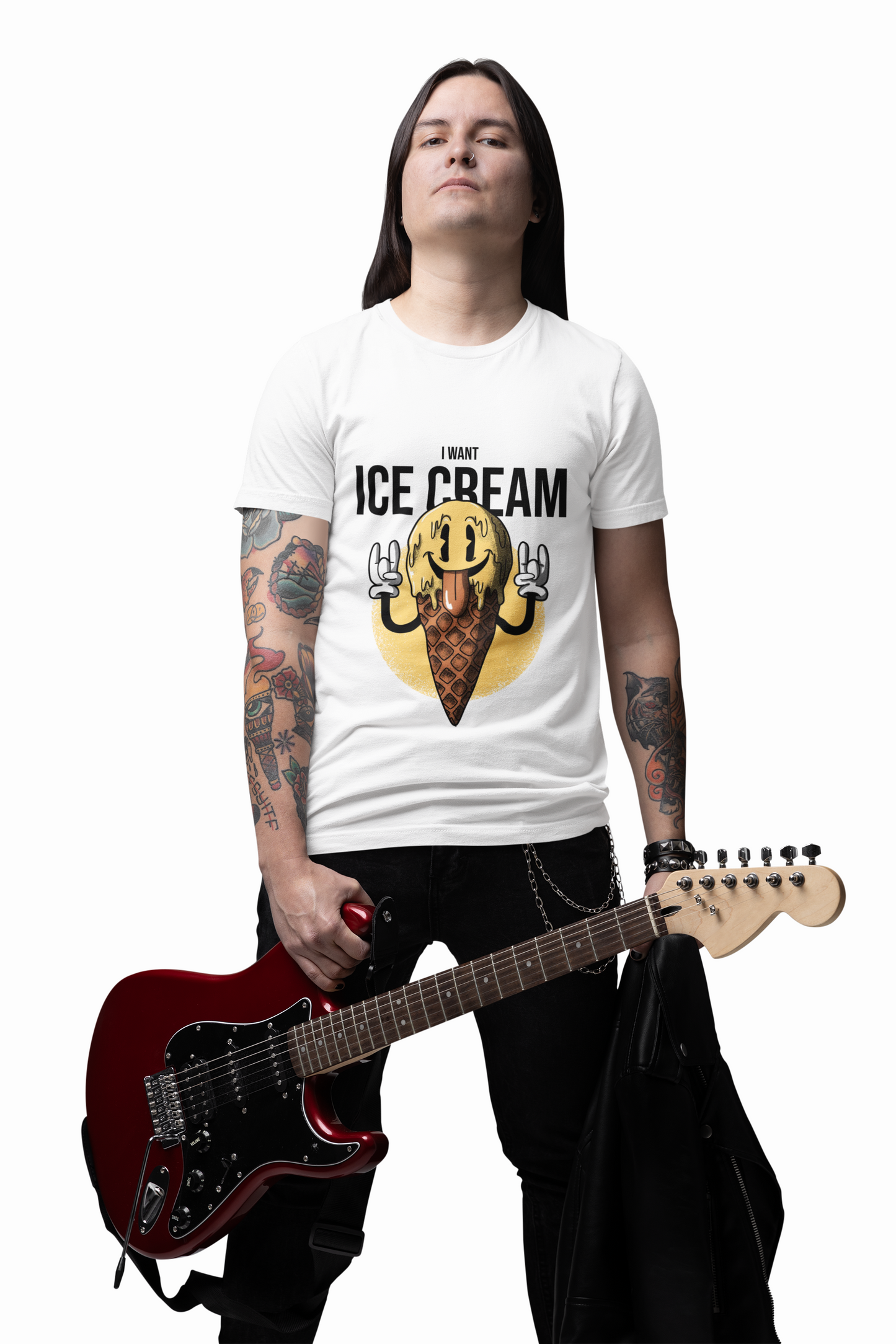 Food Tees, Funny Food T Shirts, Funny T Shirts, Shirt with Food, Junk Food Tees, Shirt with Ice Cream, Ice Cream T-Shirt
