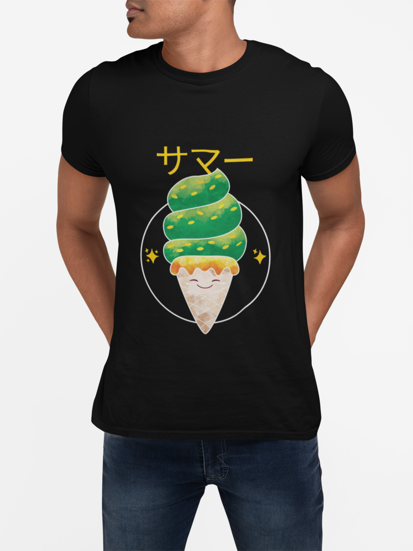 Food Tees, Funny Food T Shirts, Funny T Shirts, Shirt with Food, Junk Food Tees, Shirt with Ice Cream, Ice Cream T-Shirt