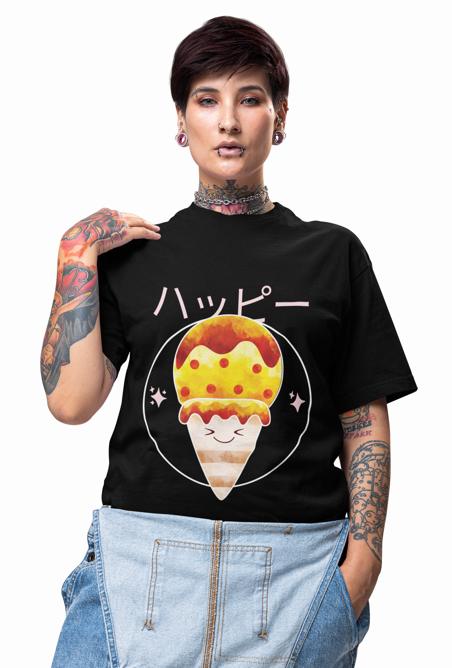 Food Tees, Funny Food T Shirts, Funny T Shirts, Shirt with Food, Junk Food Tees, Shirt with Ice Cream, Ice Cream T-Shirt