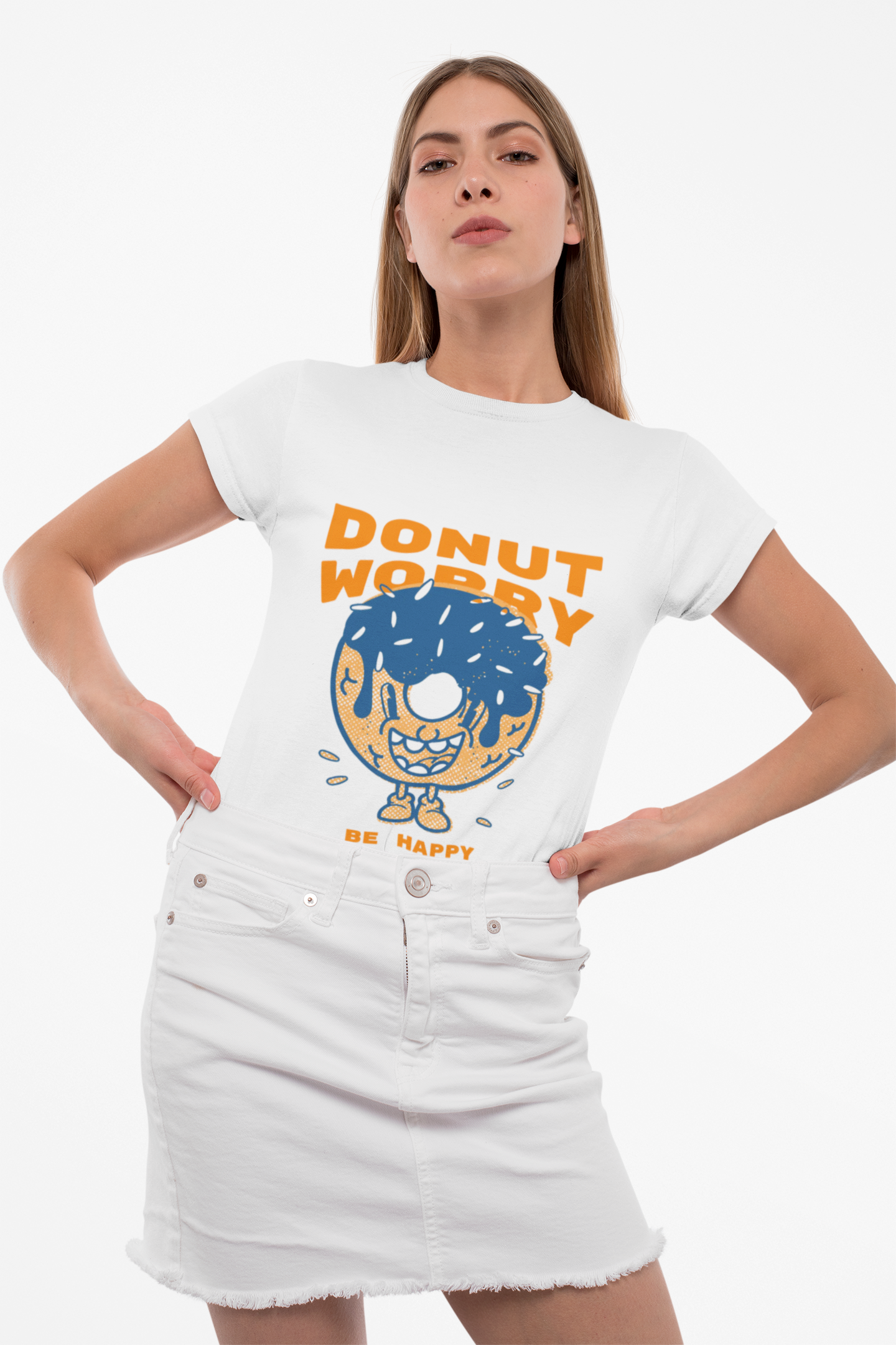Food Tees, Funny Food T Shirts, Funny T Shirts, Shirt with Food, Junk Food Tees, Donut Tee Shirt