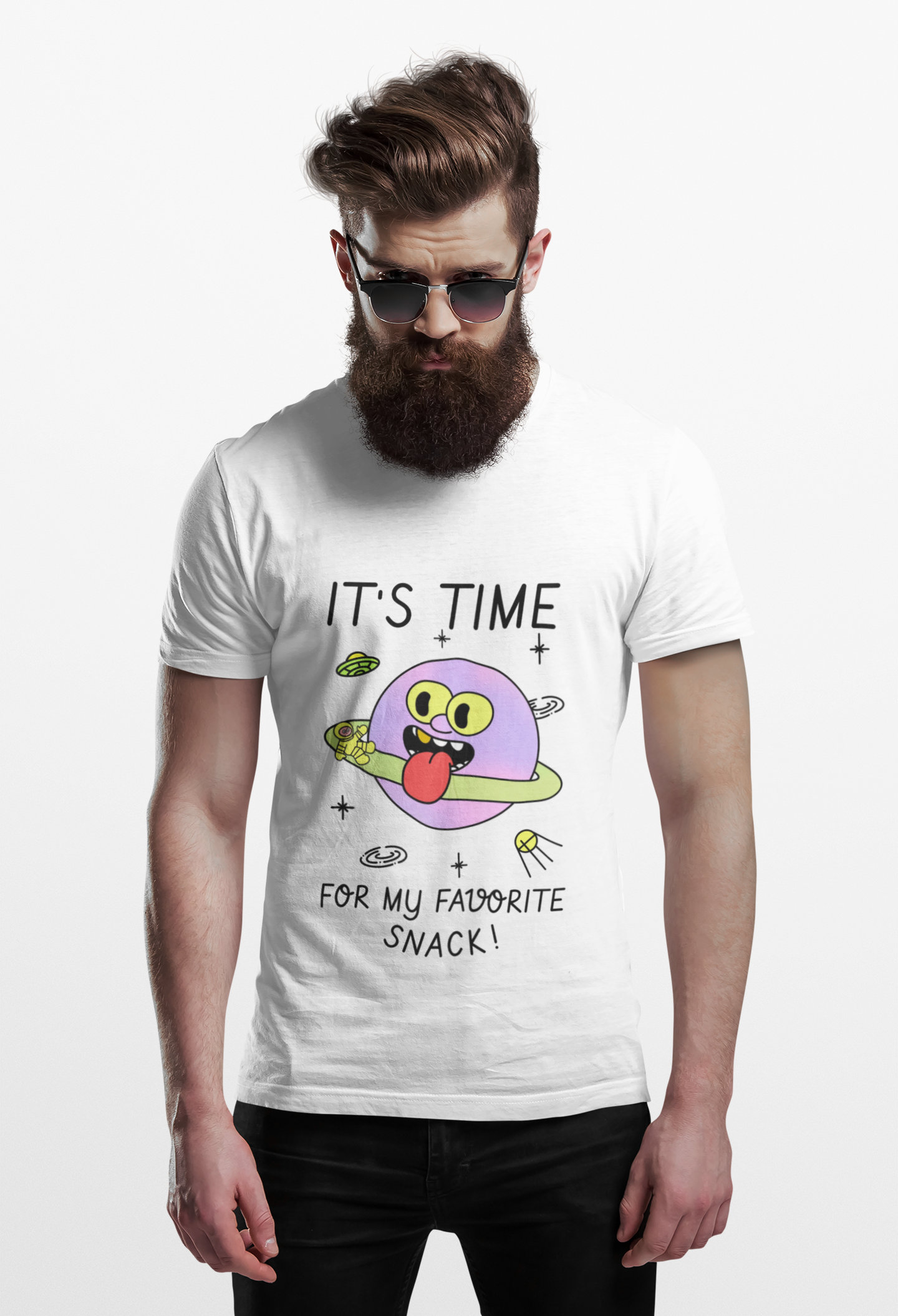 Funny T Shirts, UFO Tees, Funny Aliens Shirt
