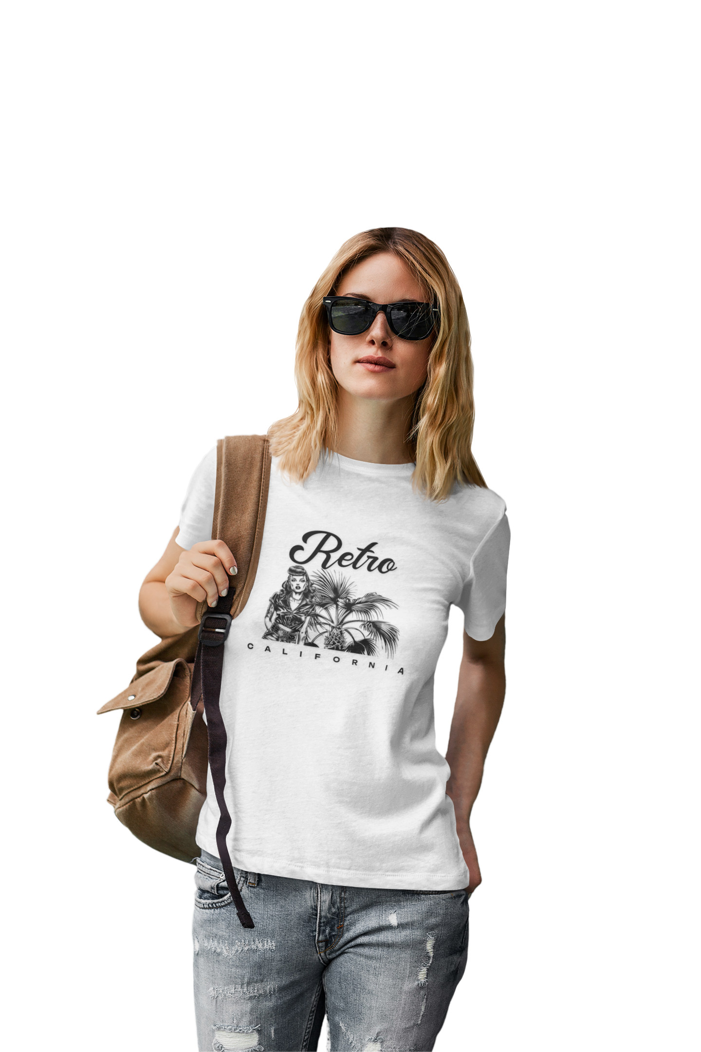 Retro T Shirt, Retro Design Shirt, Retro Art Tee Shirt - 1