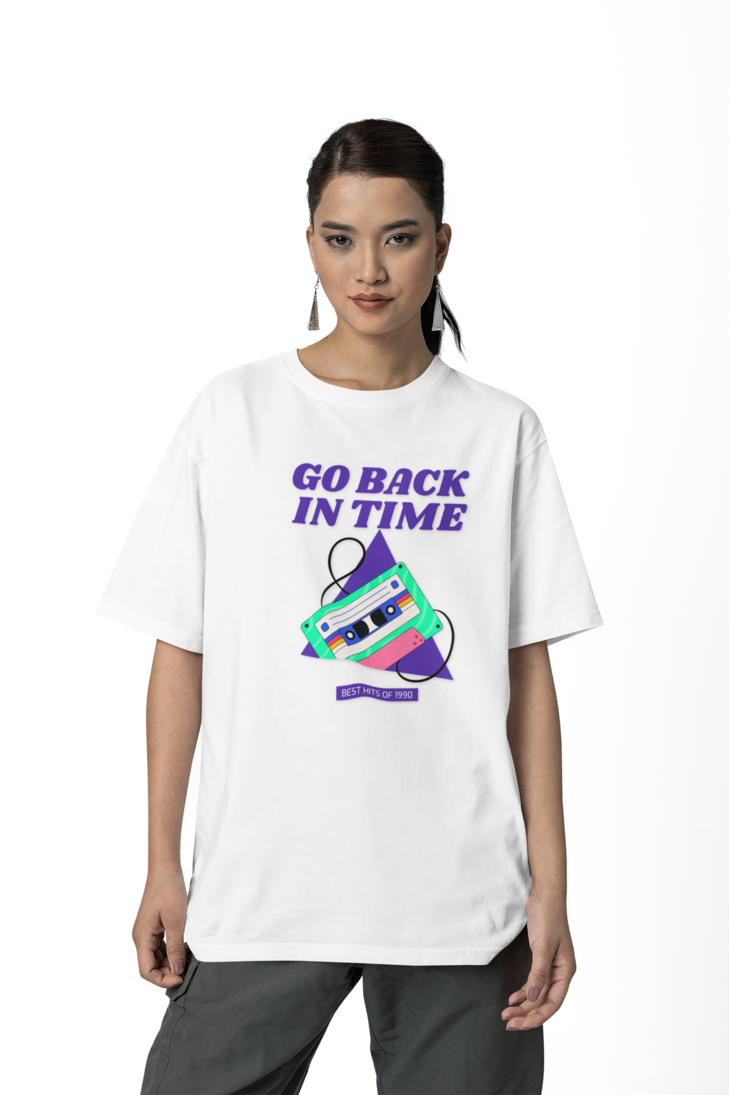 Retro T Shirt, Retro Design Shirt, Retro Art Tee Shirt - 9