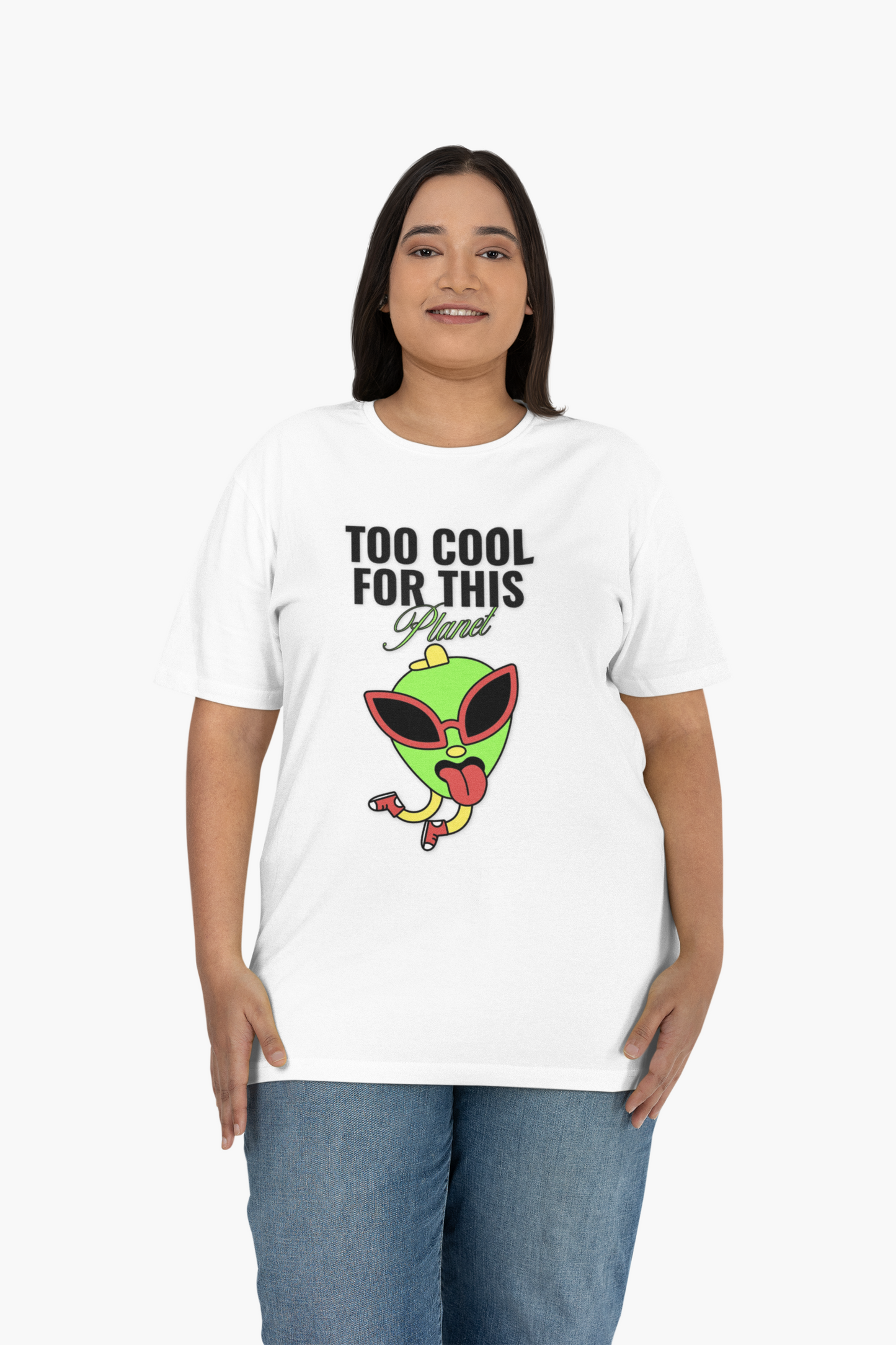 Funny T Shirts, UFO Tees, Funny Aliens Shirt - 19