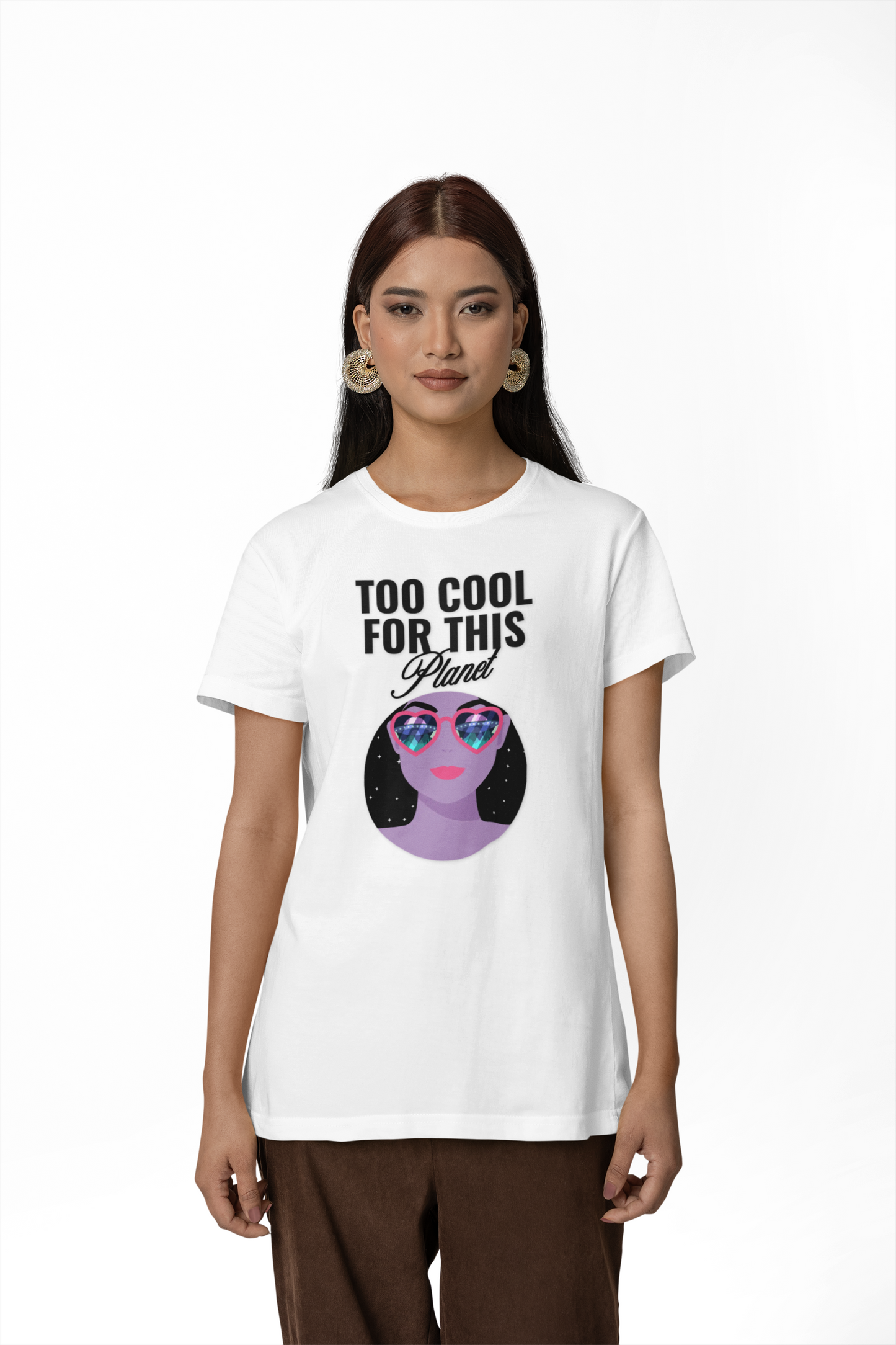 Funny T Shirts, UFO Tees, Funny Aliens Shirt - 23