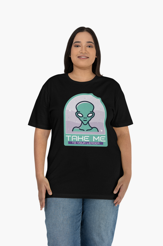 Funny T Shirts, UFO Tees, Funny Aliens Shirt - 29