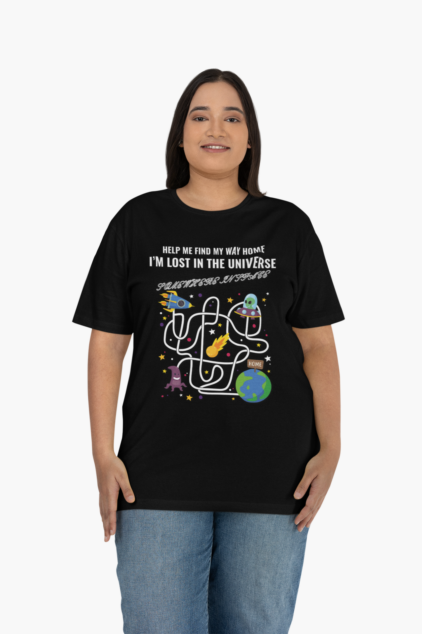 Funny T Shirts, UFO Tees, Funny Aliens Shirt - 34